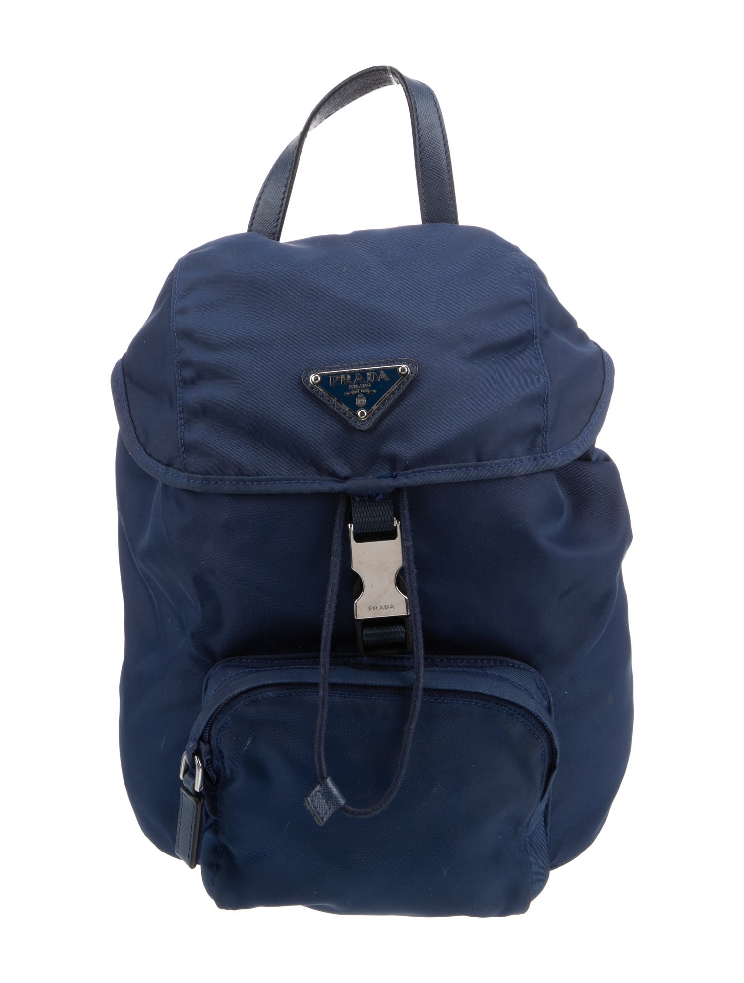 Prada Tessuto Nylon Backpack