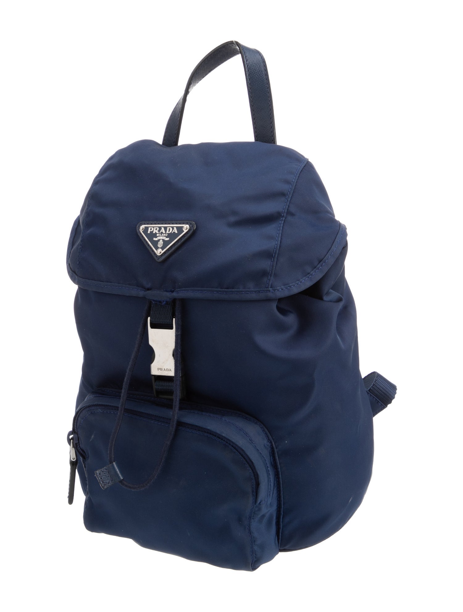 Prada Tessuto Nylon Backpack