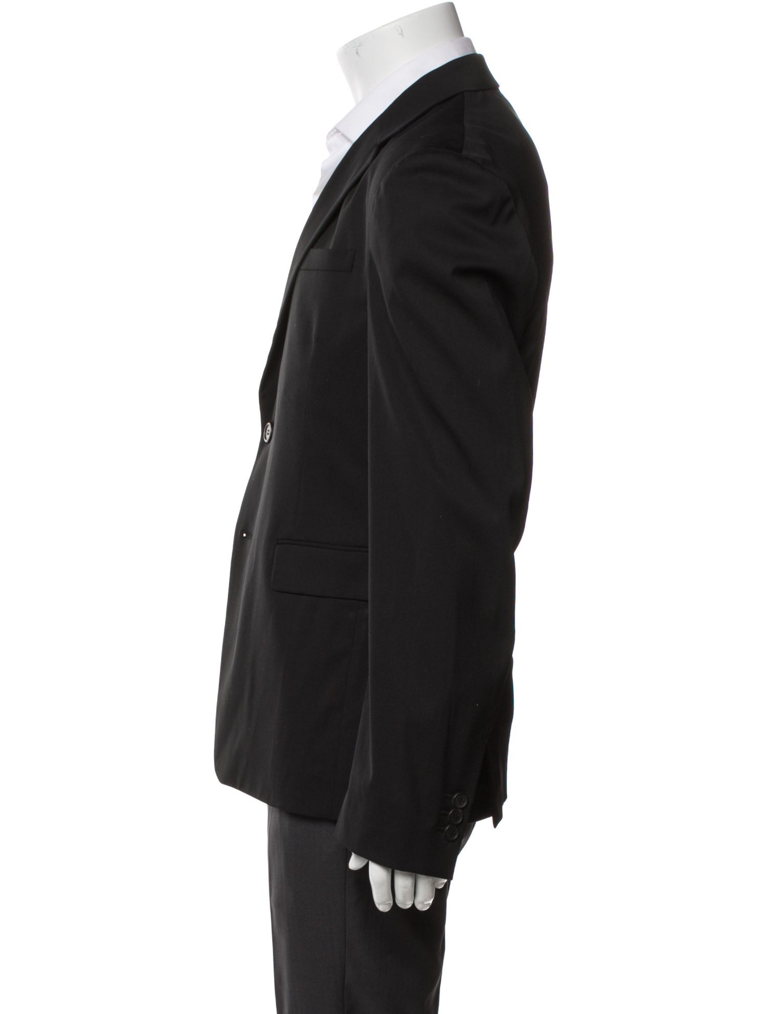 Prada 2014 Virgin Wool Blazer