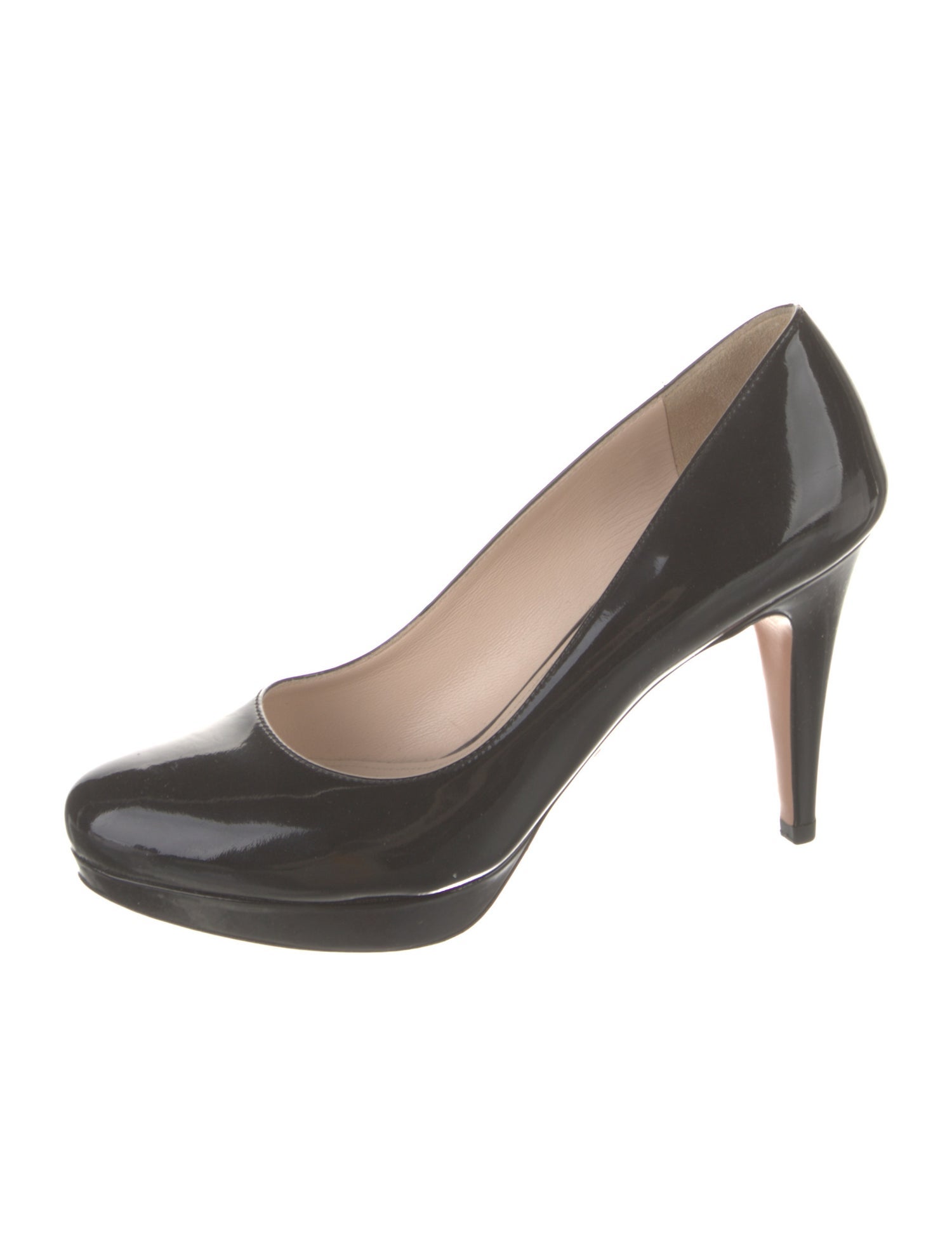 Prada Patent Leather Pumps