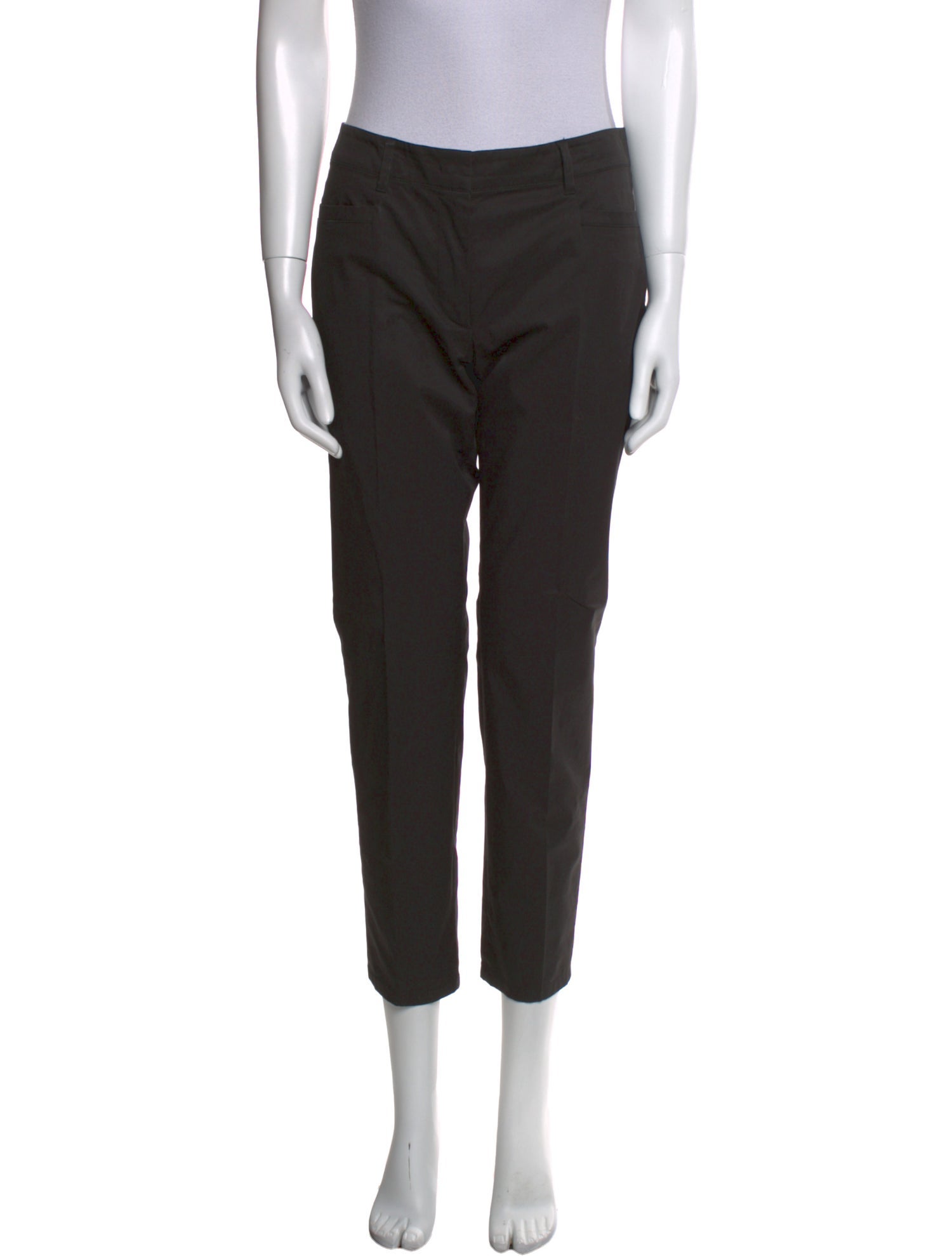 Prada Sport Vintage Straight Leg Pants