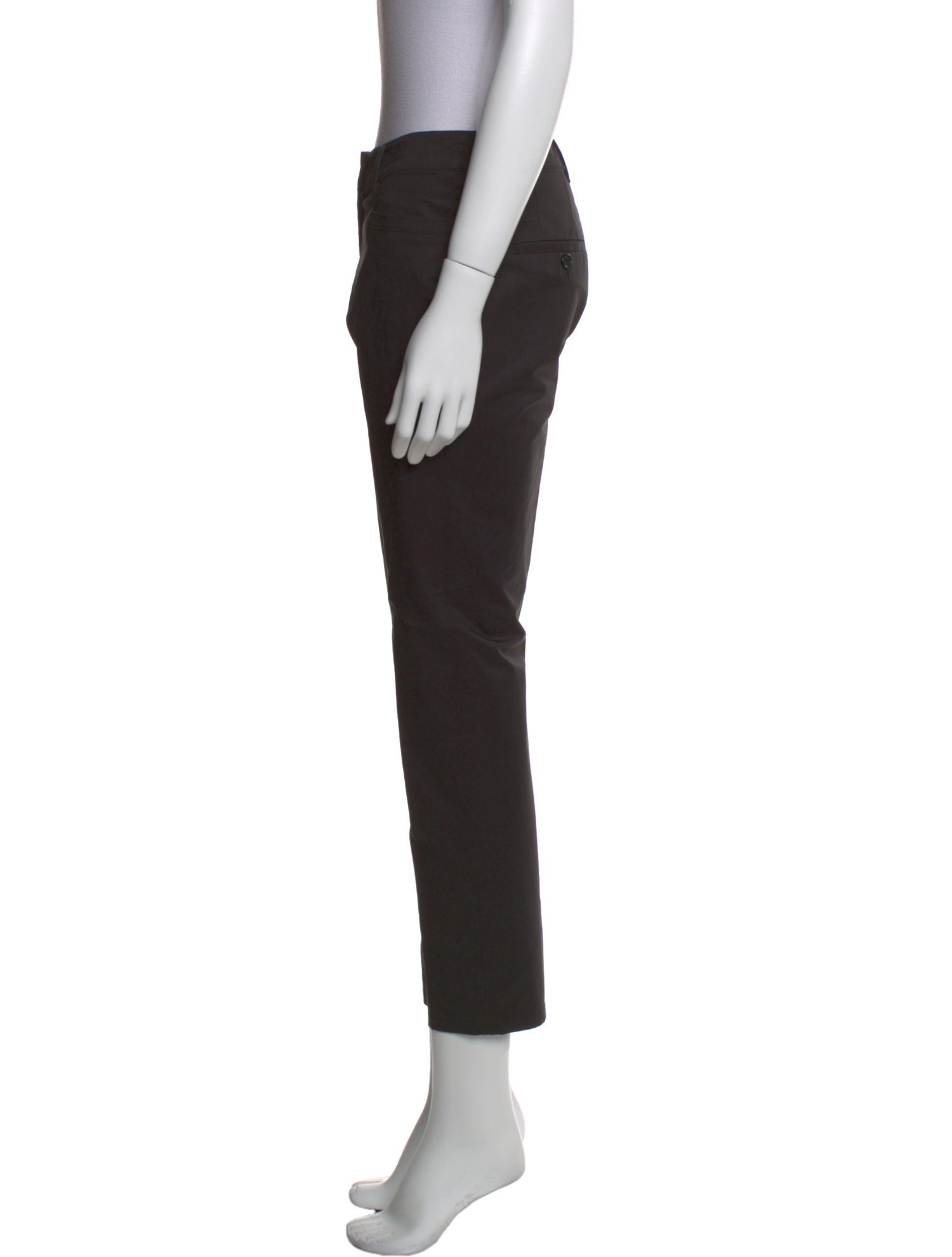 Prada Sport Vintage Straight Leg Pants