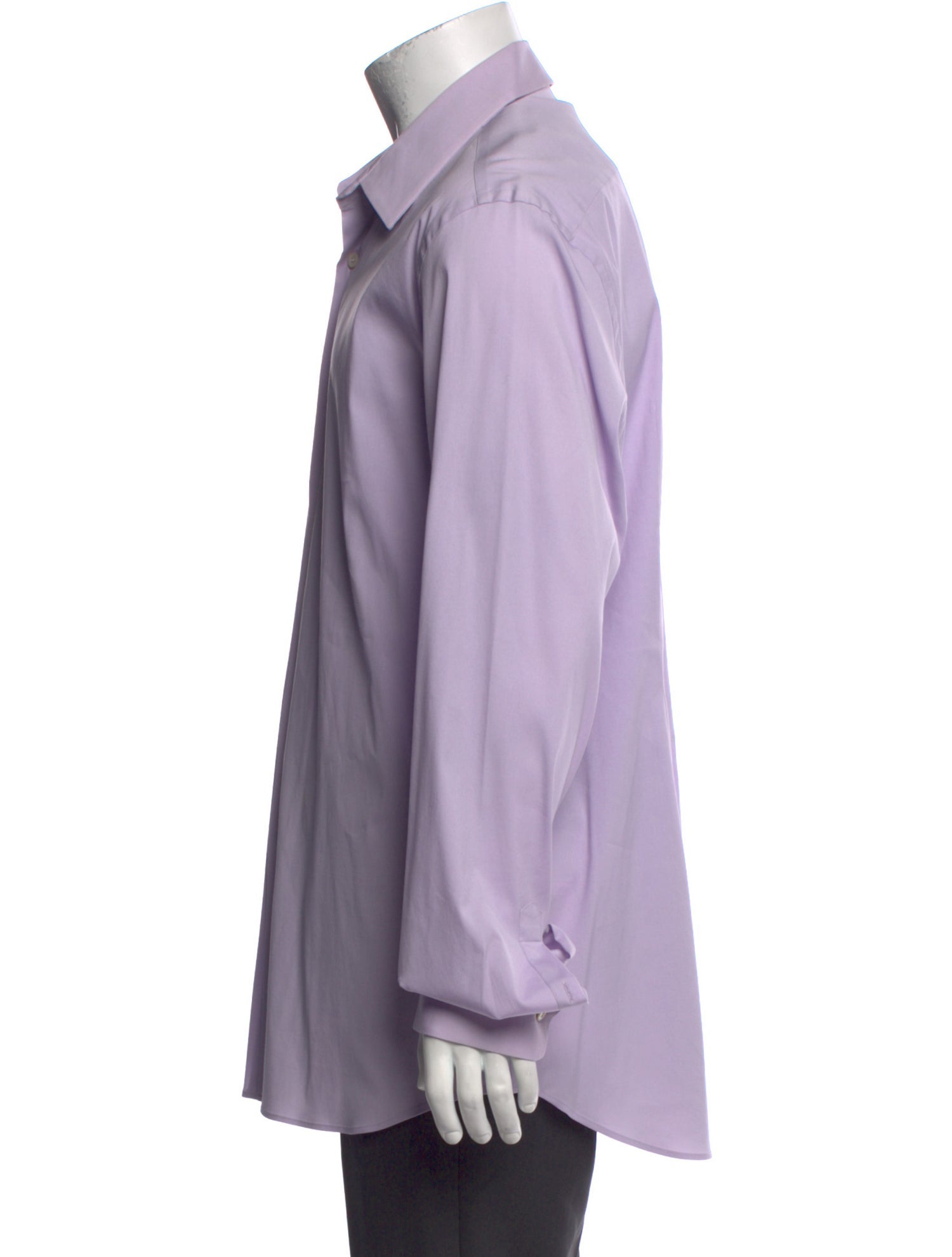 Prada 2014 Long Sleeve Dress Shirt