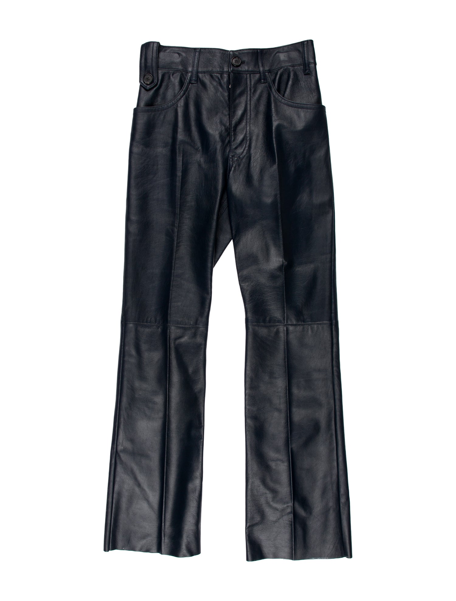 Prada 2017 Wide Leg Pants