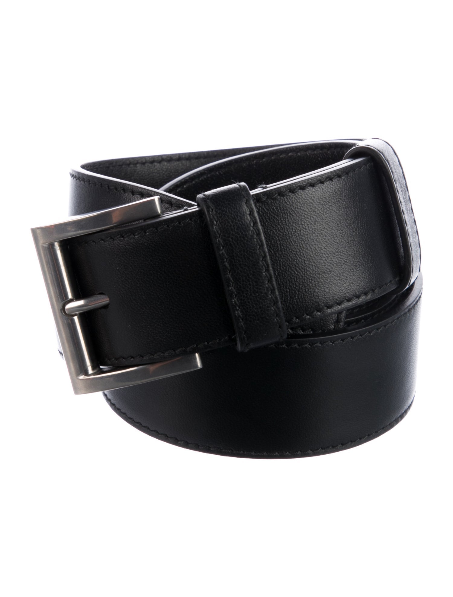 Prada Leather Waist Belt w/ Tags