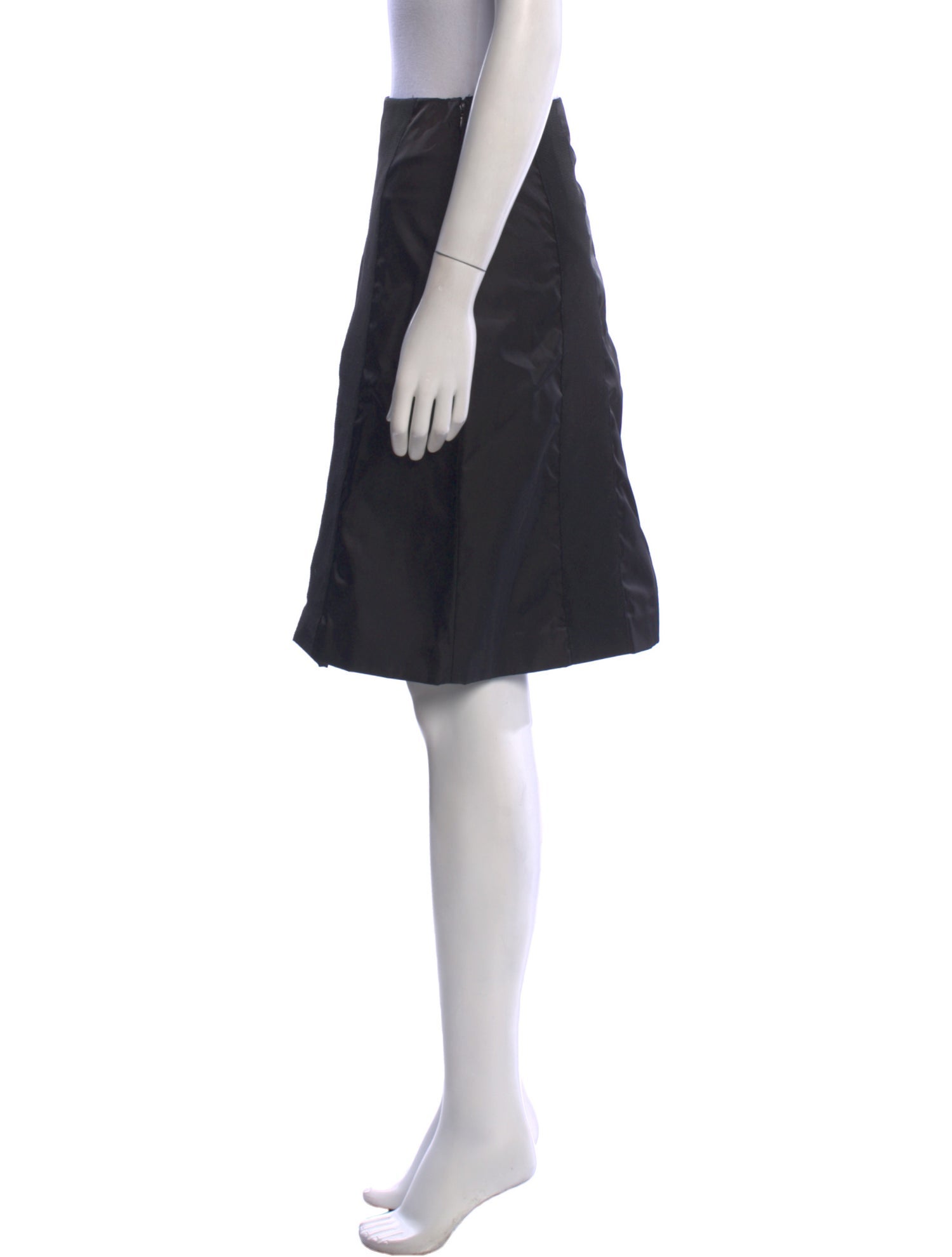 Prada 2015 Knee-Length Skirt