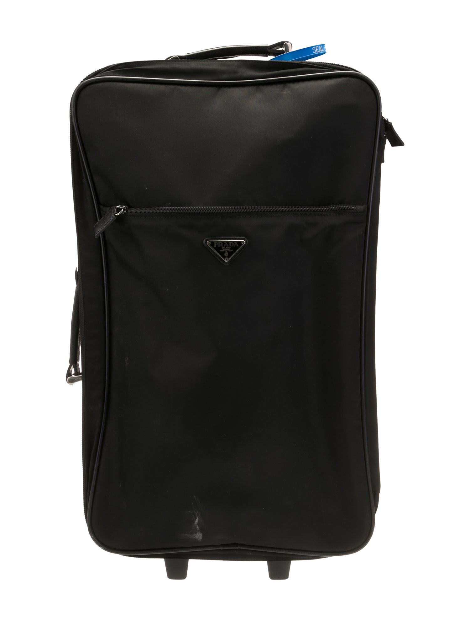 Prada Tessuto Rolling Suitcase