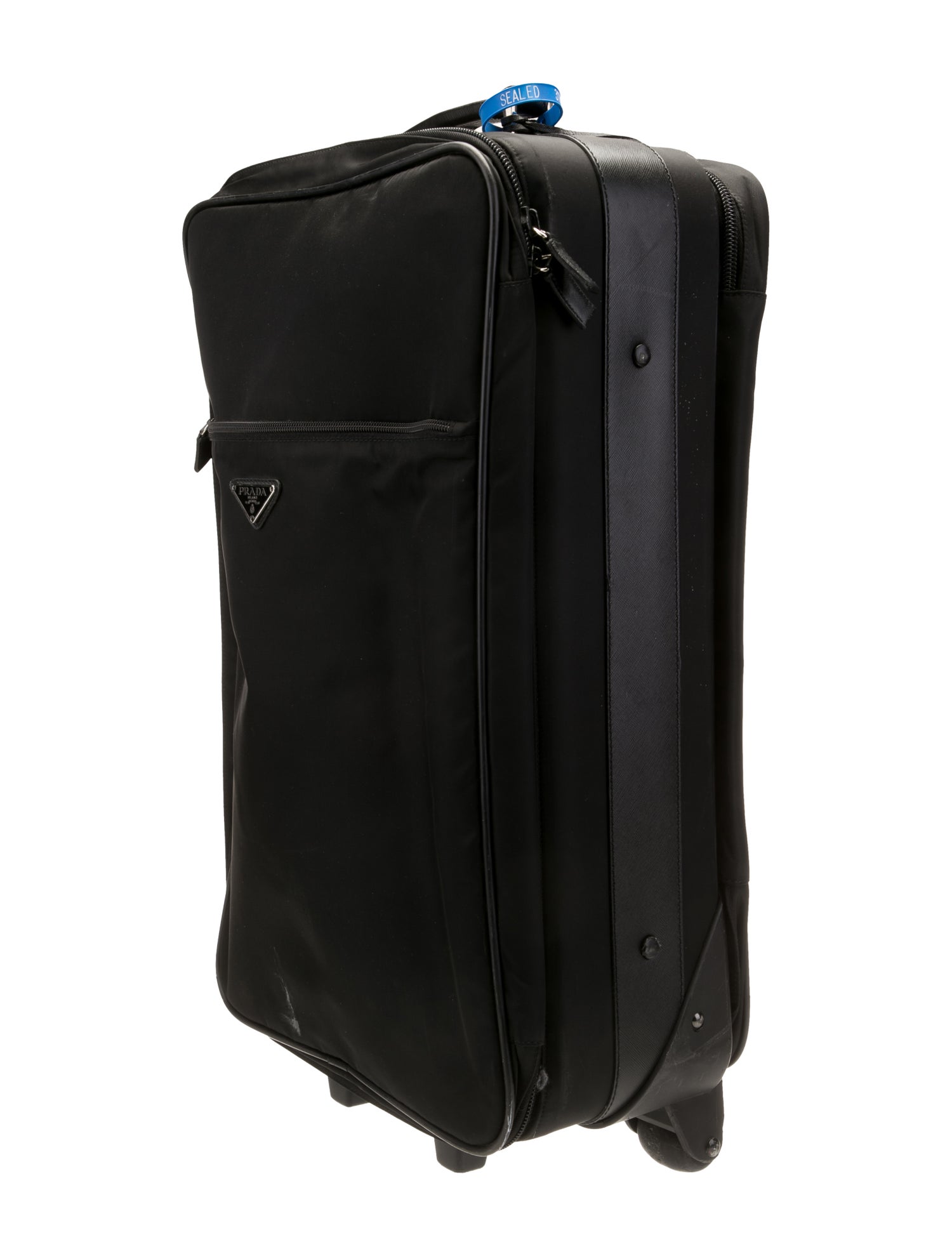 Prada Tessuto Rolling Suitcase