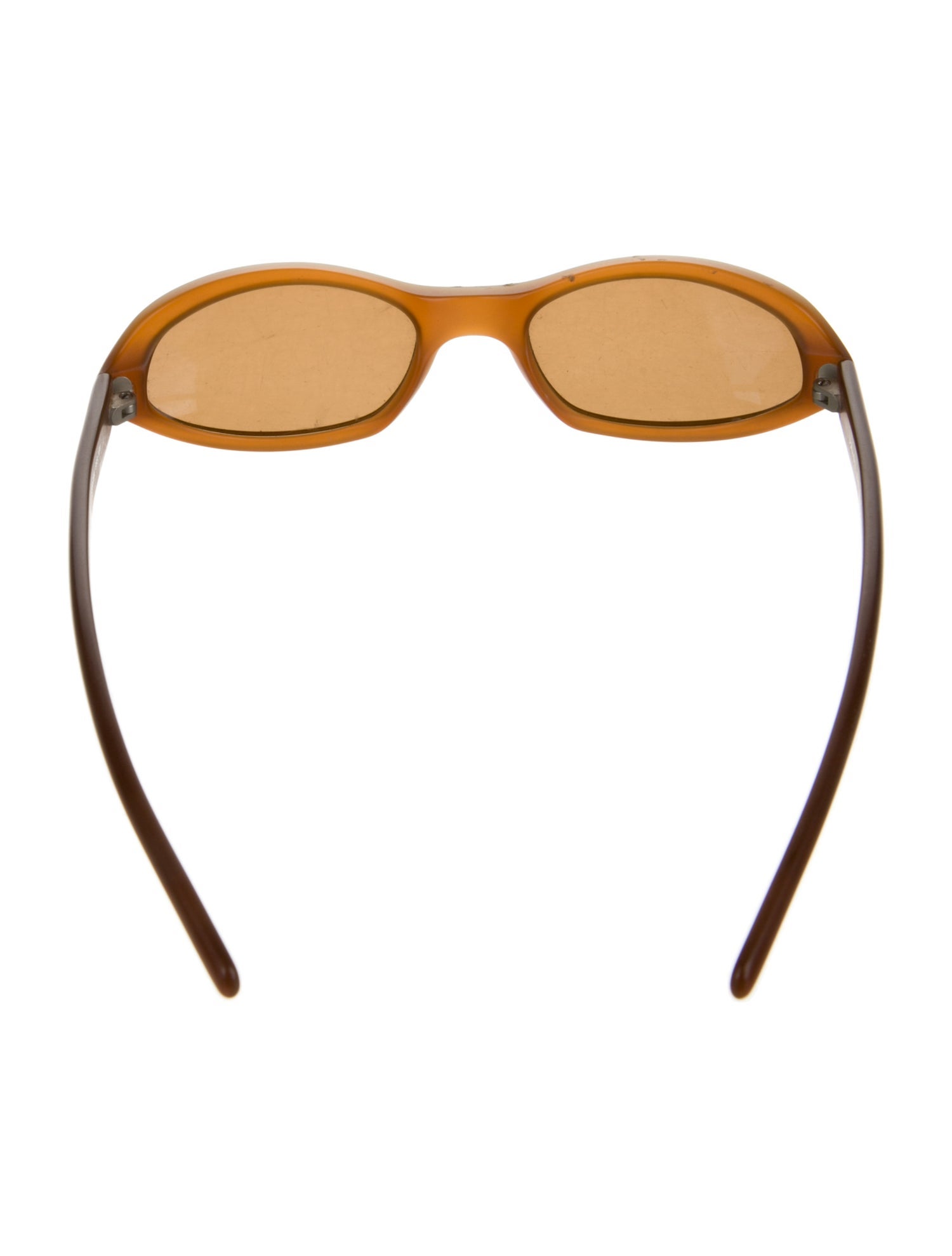 Prada Shield Tinted Sunglasses