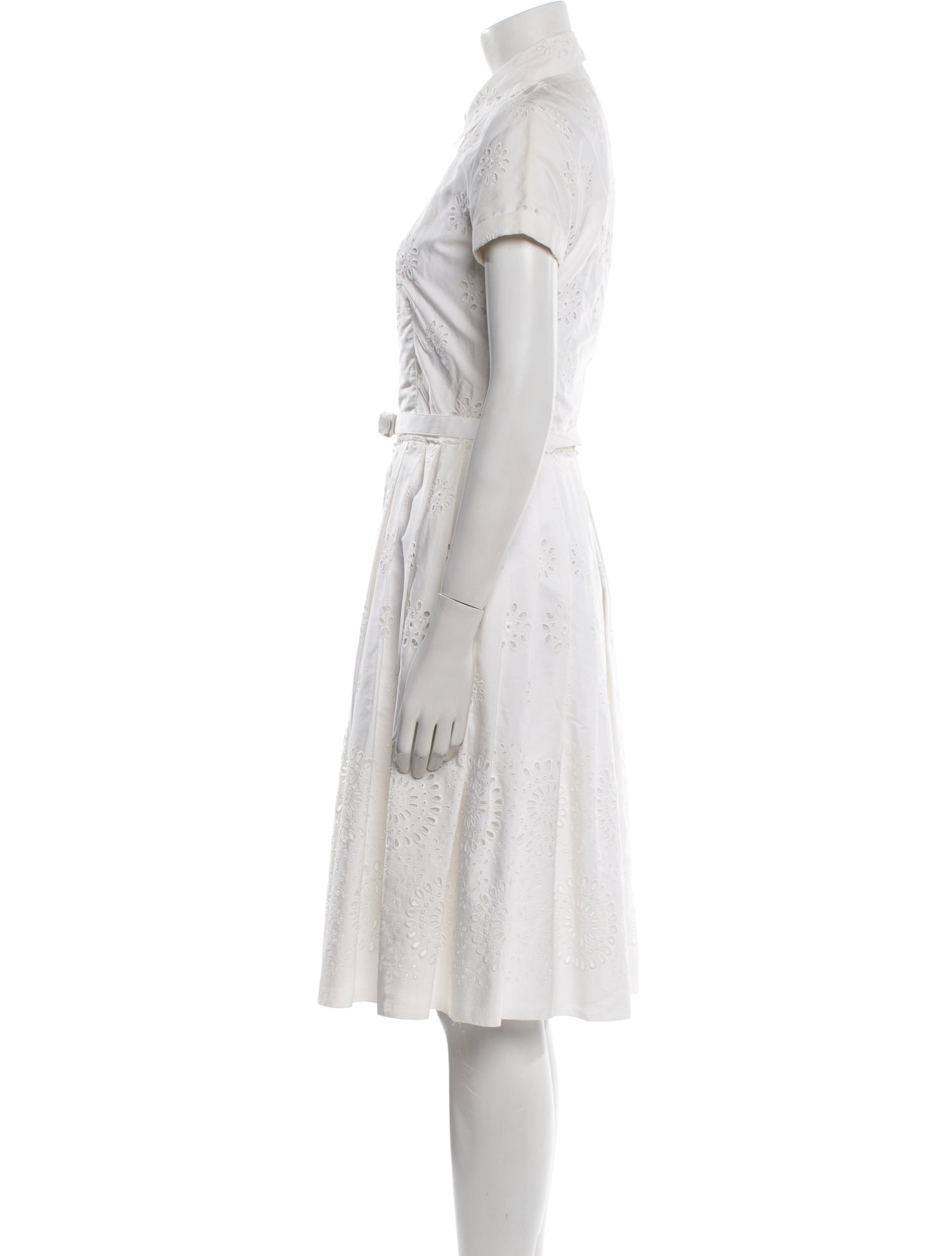 Prada Vintage Midi Length Dress