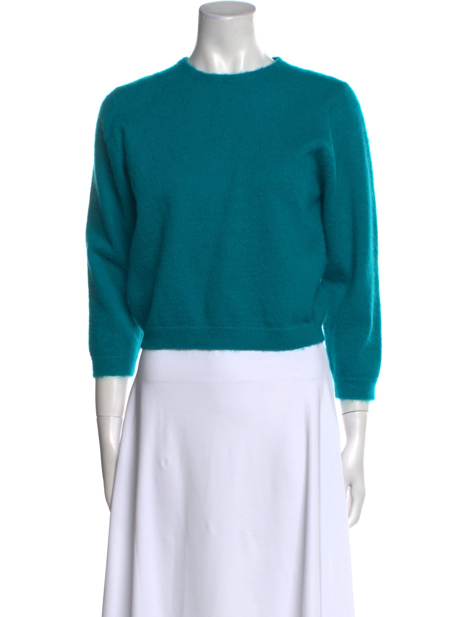 Prada 2017 Mohair Sweater