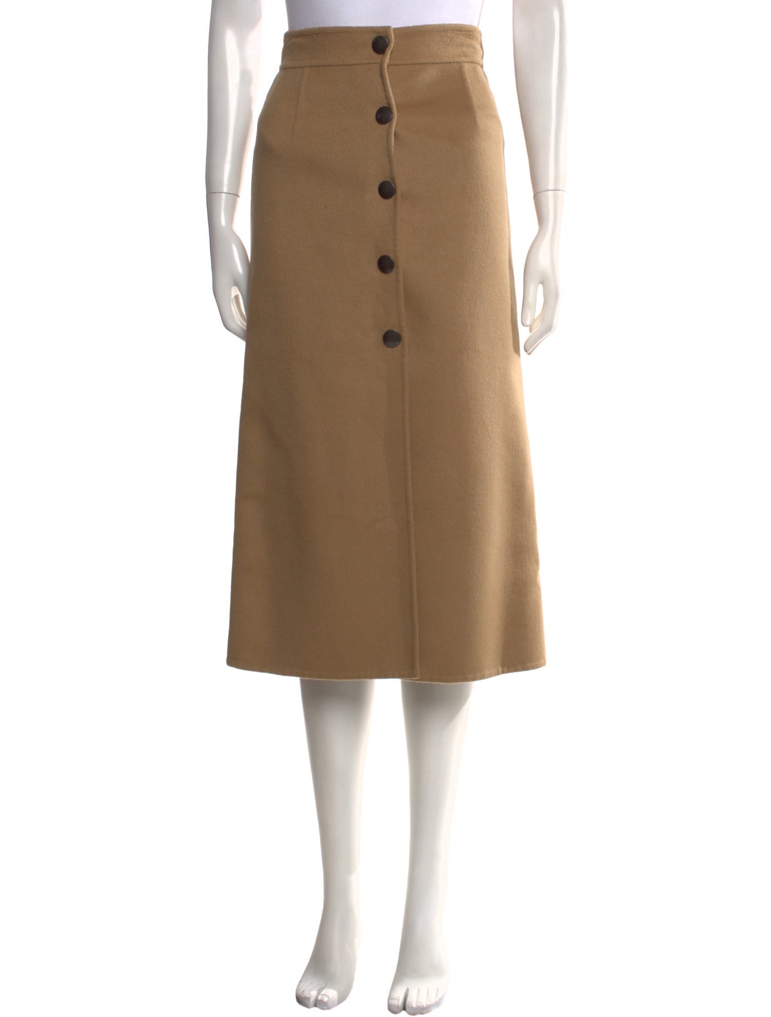 Prada 2021 Midi Length Skirt