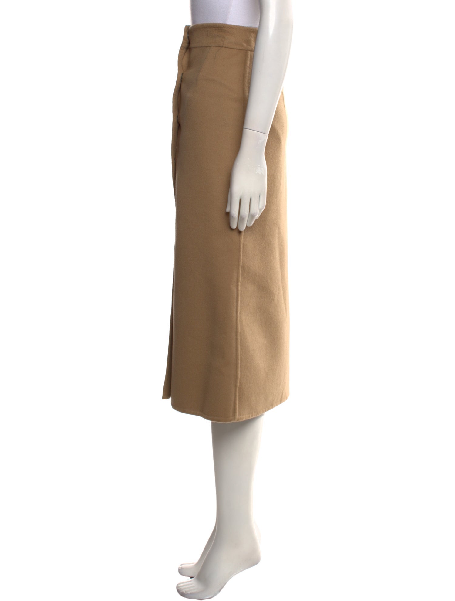 Prada 2021 Midi Length Skirt