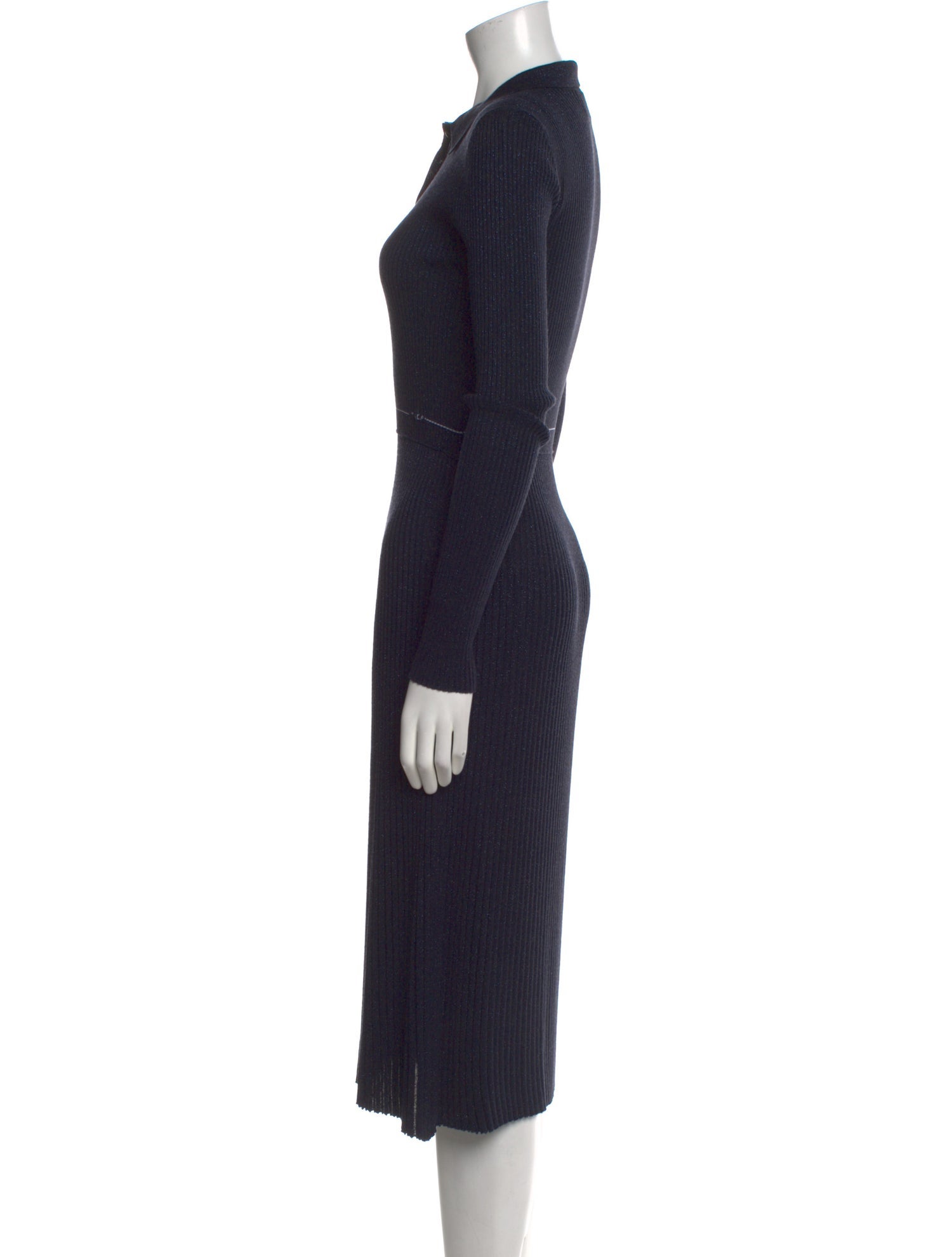 Prada 2020 Midi Length Dress