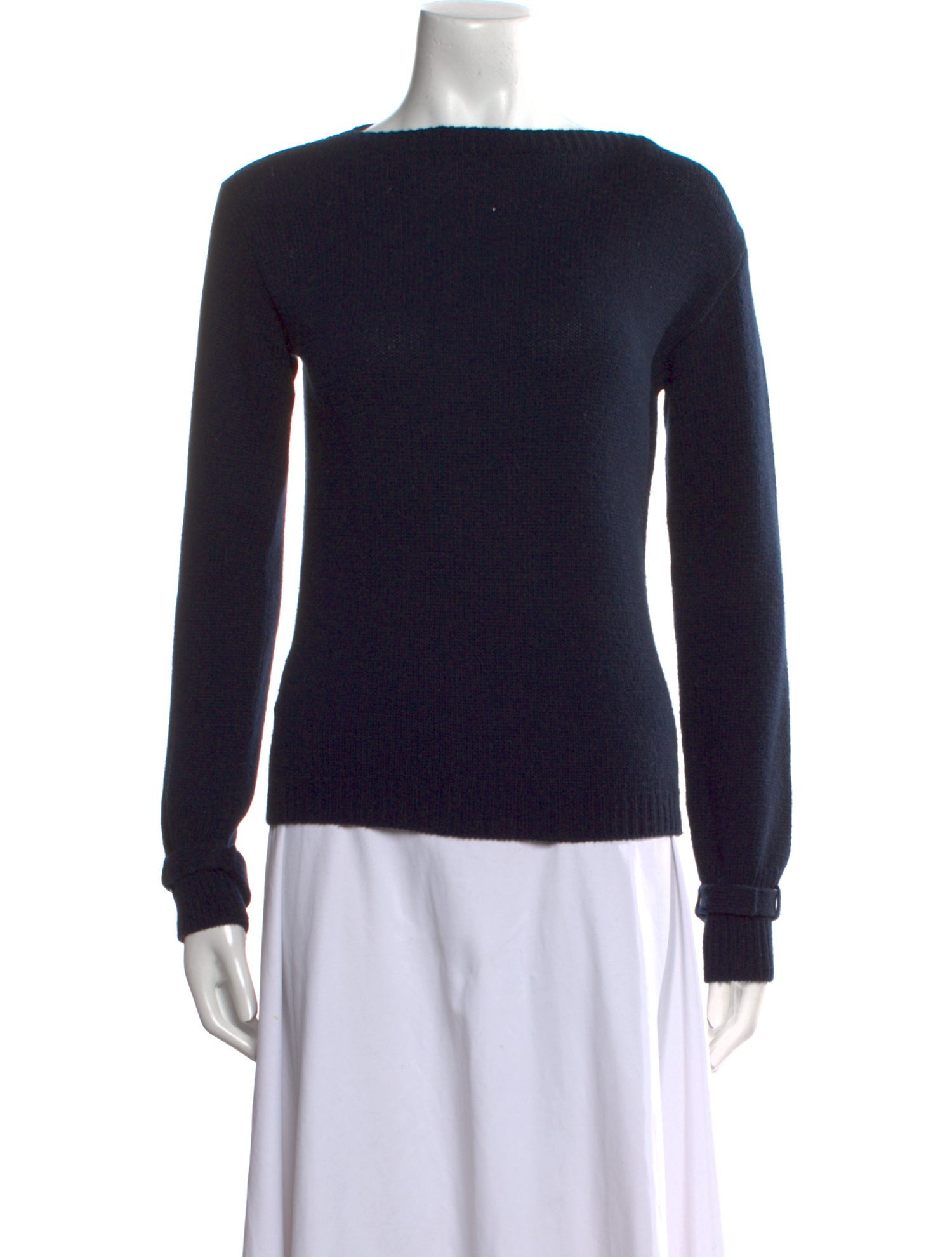 Prada 2017 Wool Sweater