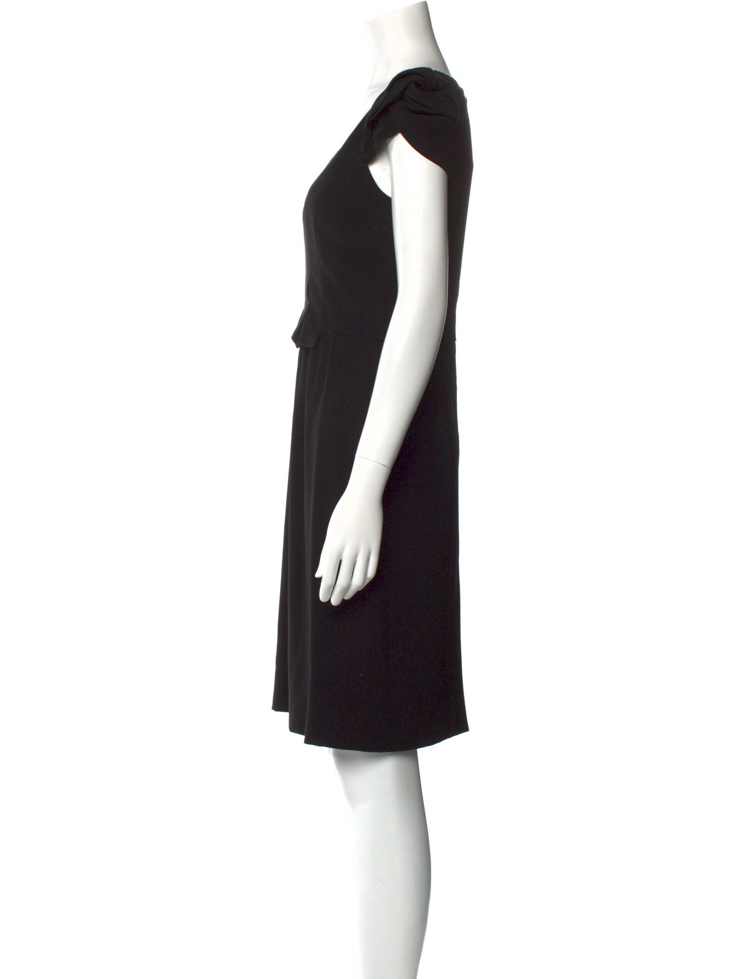 Prada Vintage Knee-Length Dress