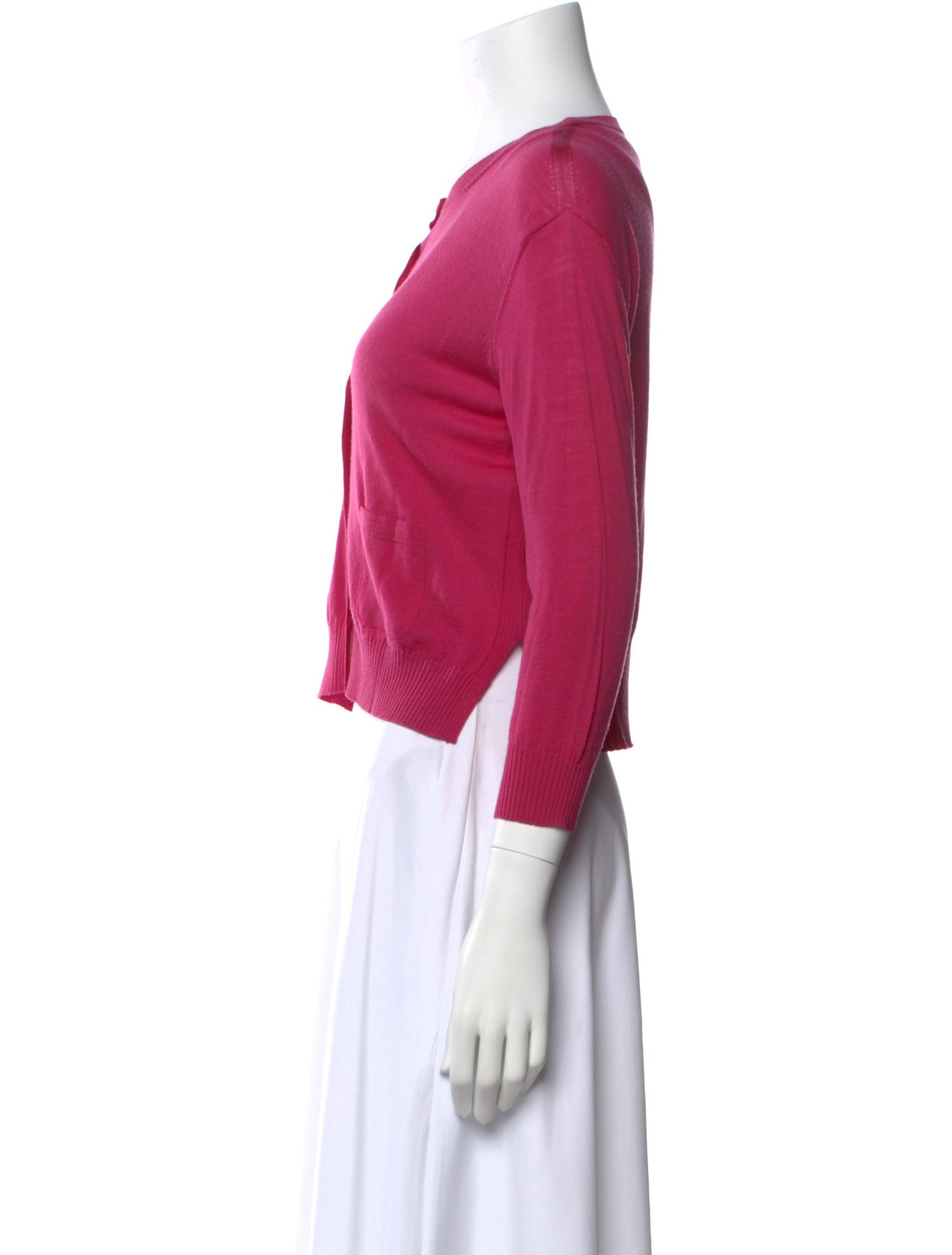 Prada 2010's Virgin Wool Sweater