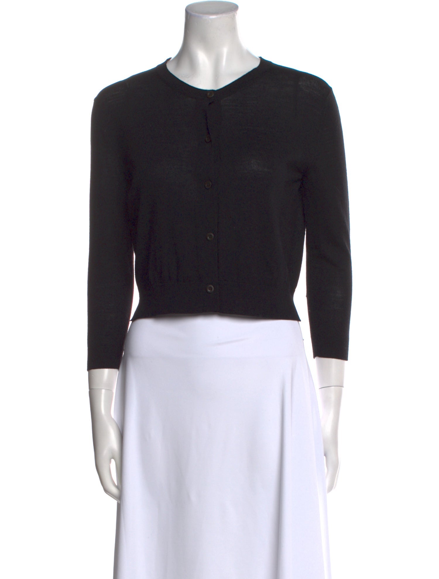 Prada 2017 Virgin Wool Sweater