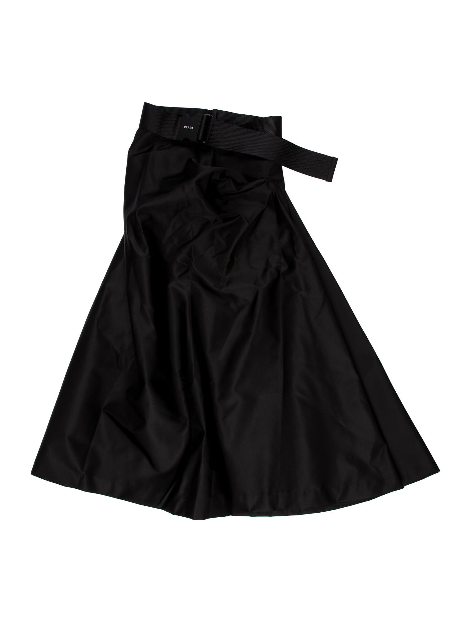 Prada 2021 Midi Length Skirt