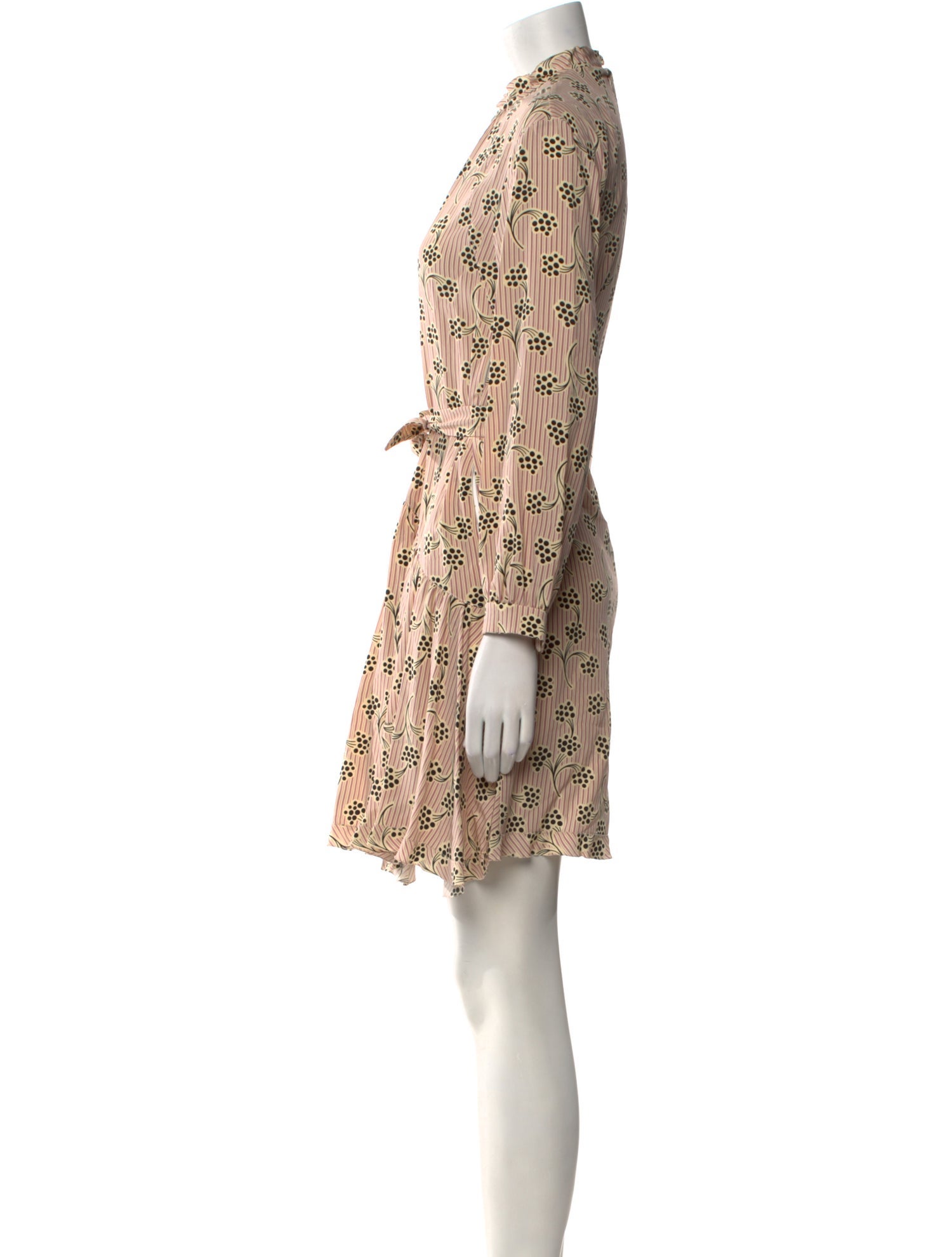 Prada 2017 Mini Dress