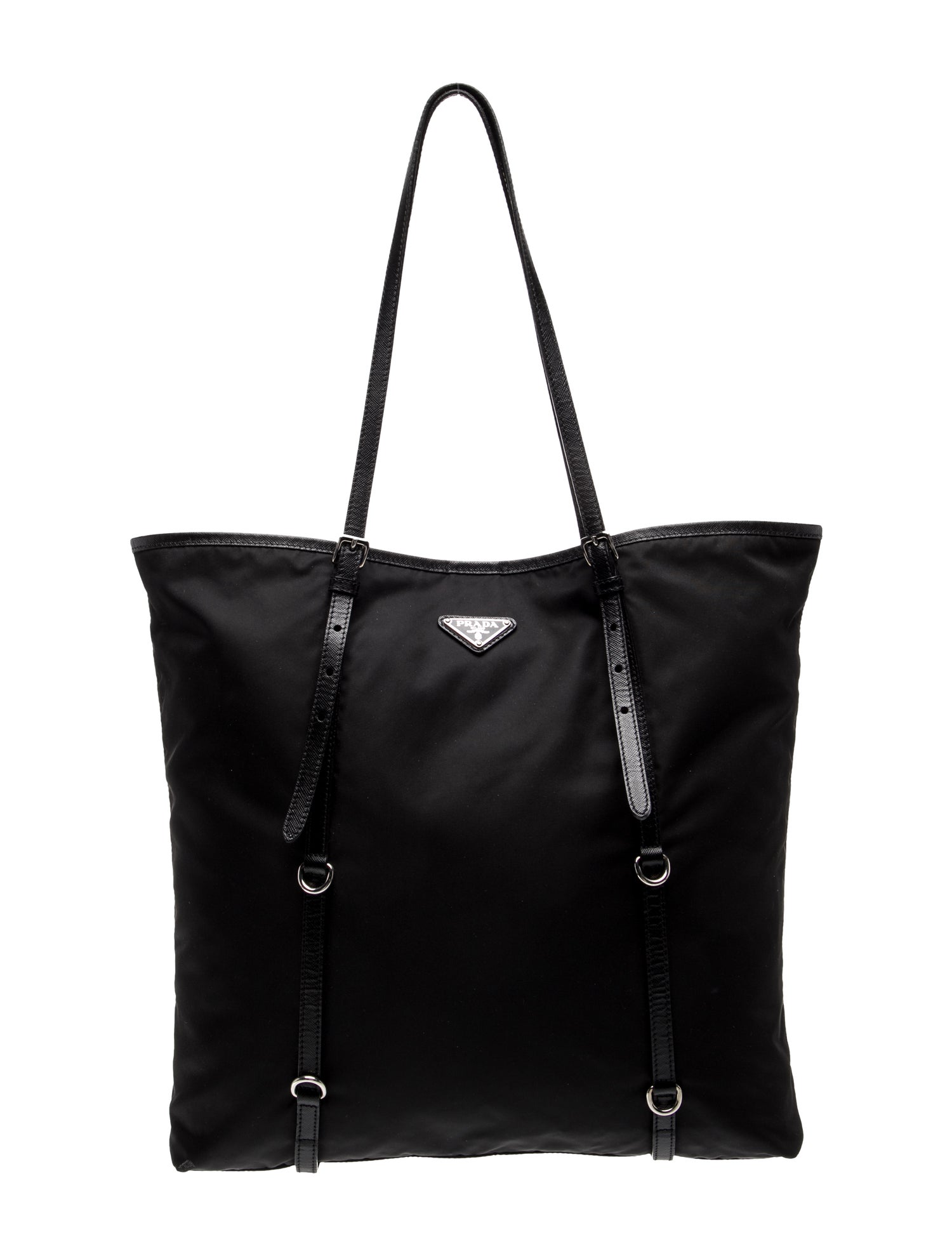 Prada Saffiano Leather Tote