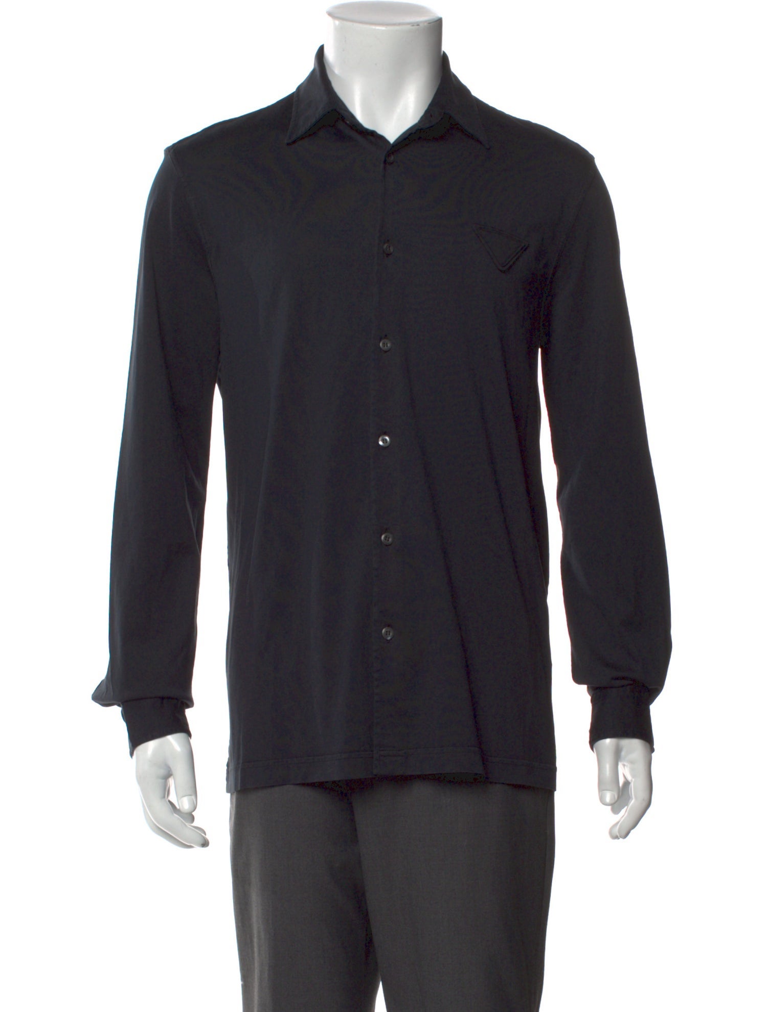 Prada 2022 Signature Logo Shirt