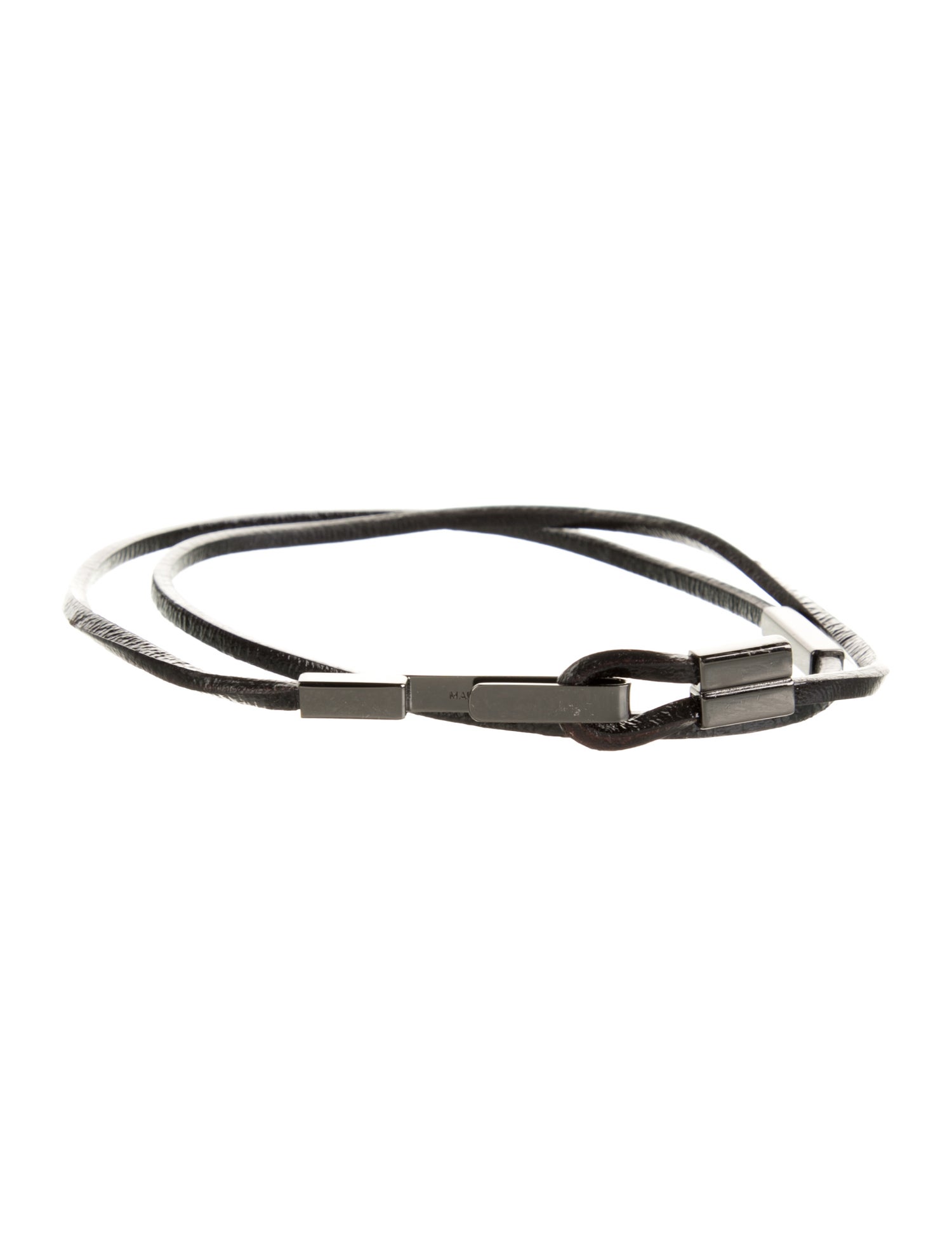 Prada Patent Leather Belt