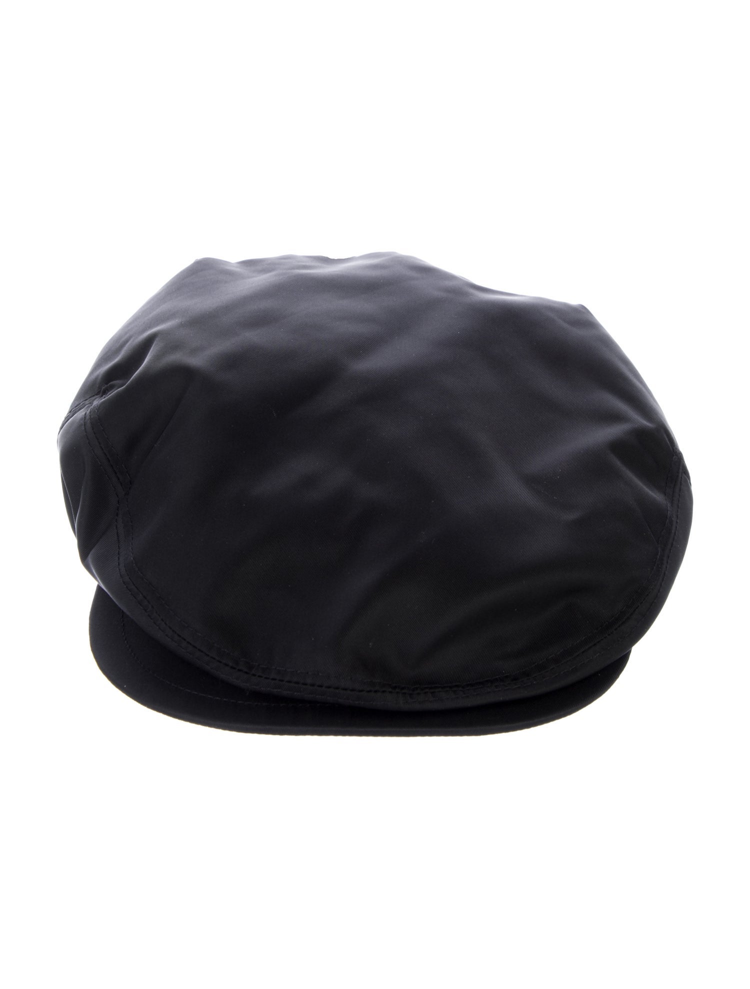 Prada Newsboy Hat