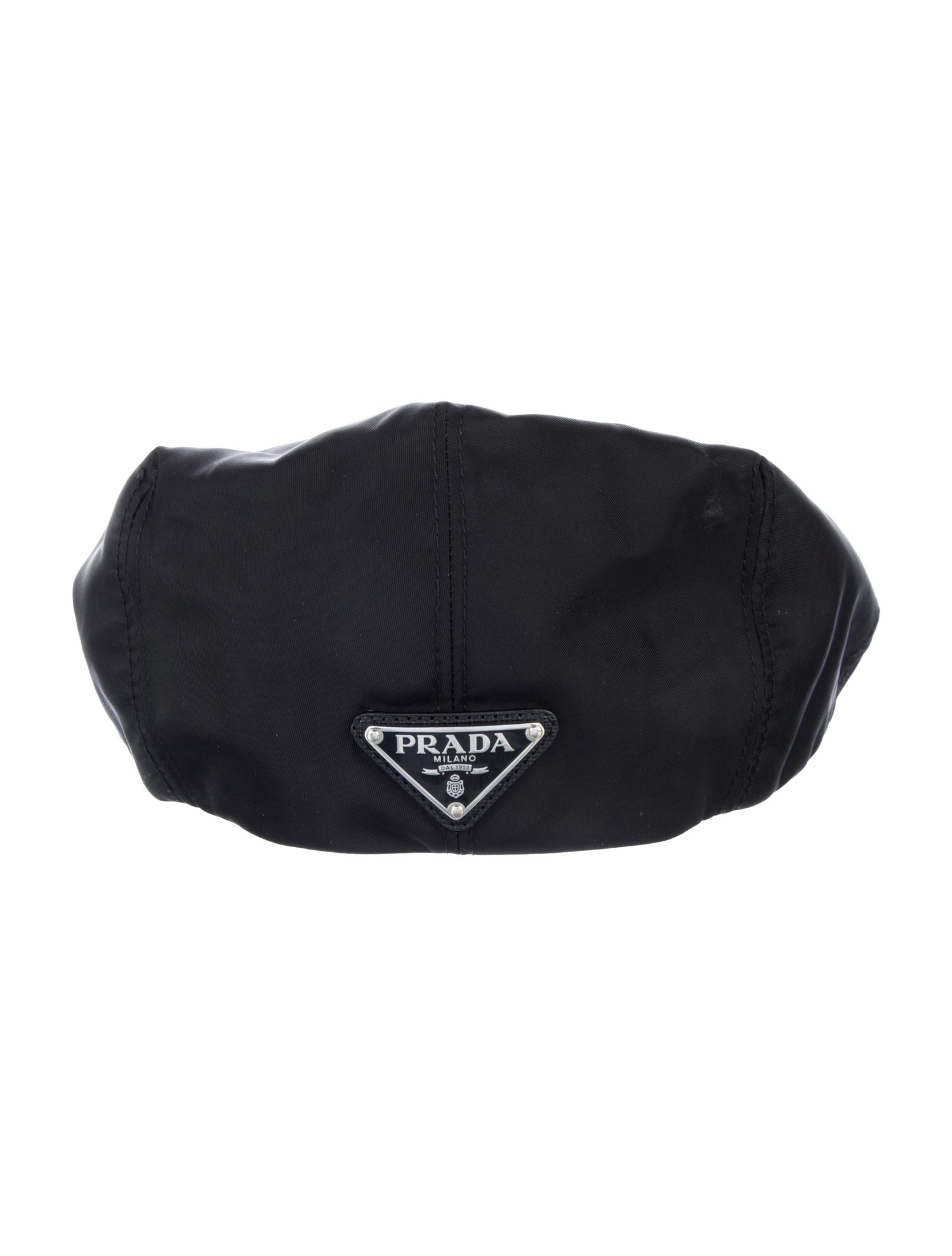 Prada Newsboy Hat