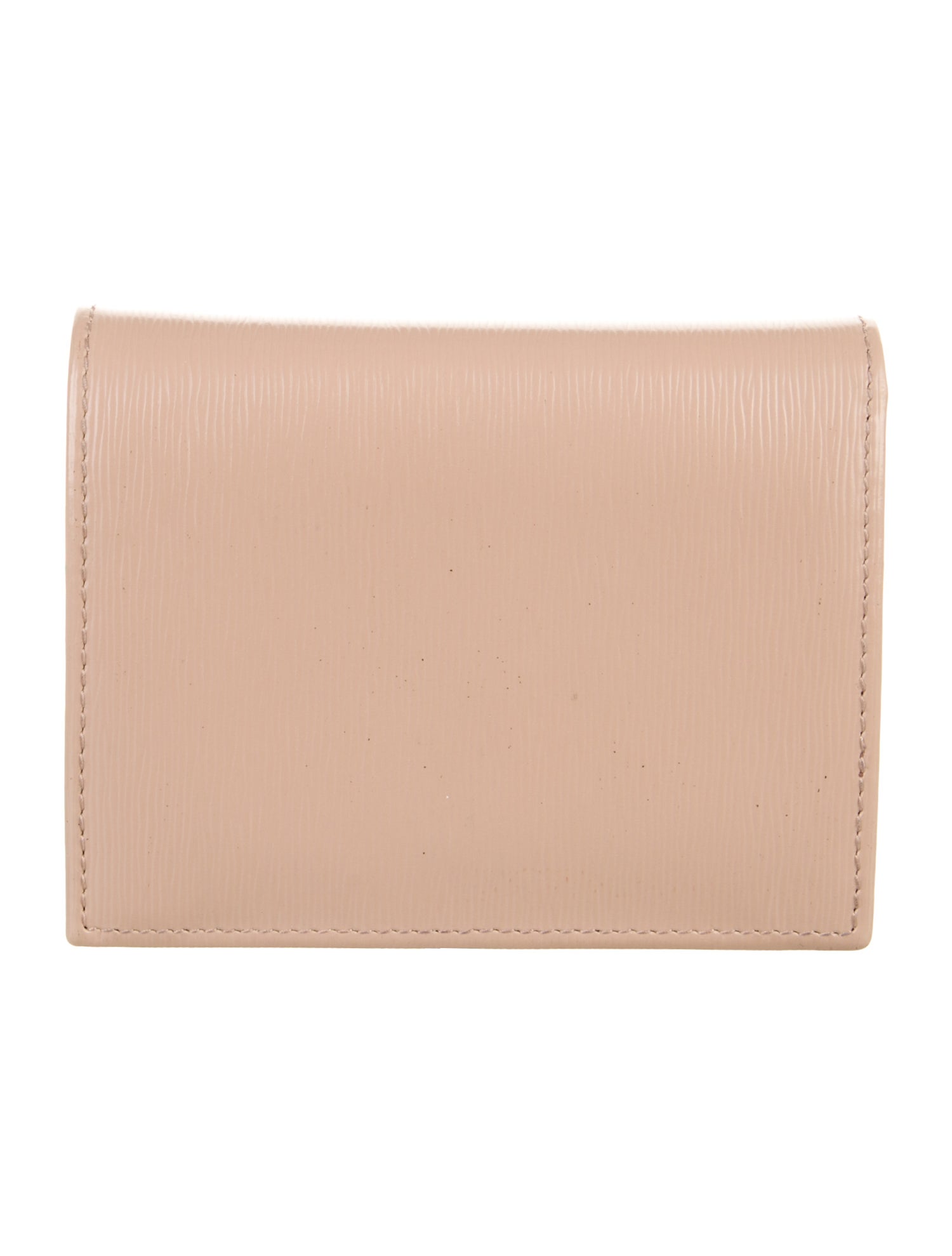 Prada Vitello Move Leather Wallet