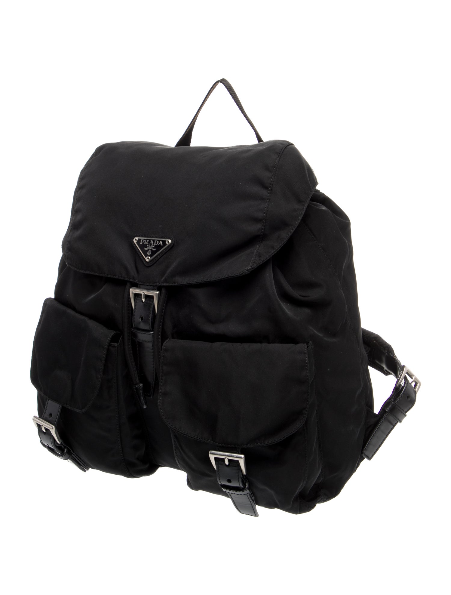 Prada Tessuto Nylon Backpack