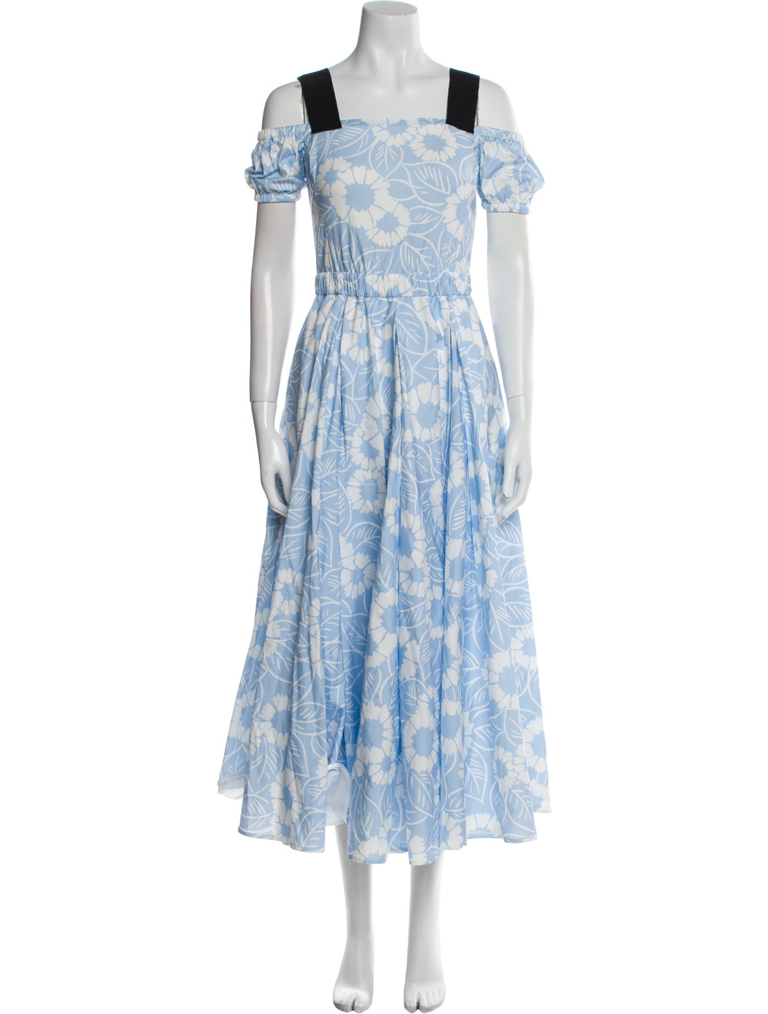 Prada 2022 Long Dress