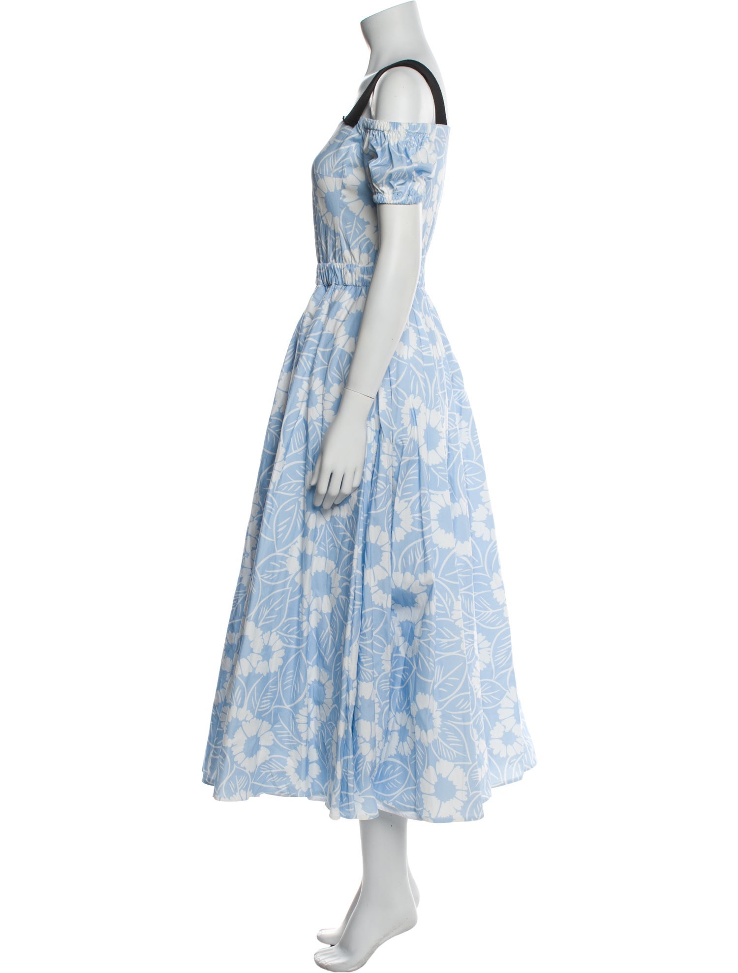 Prada 2022 Long Dress