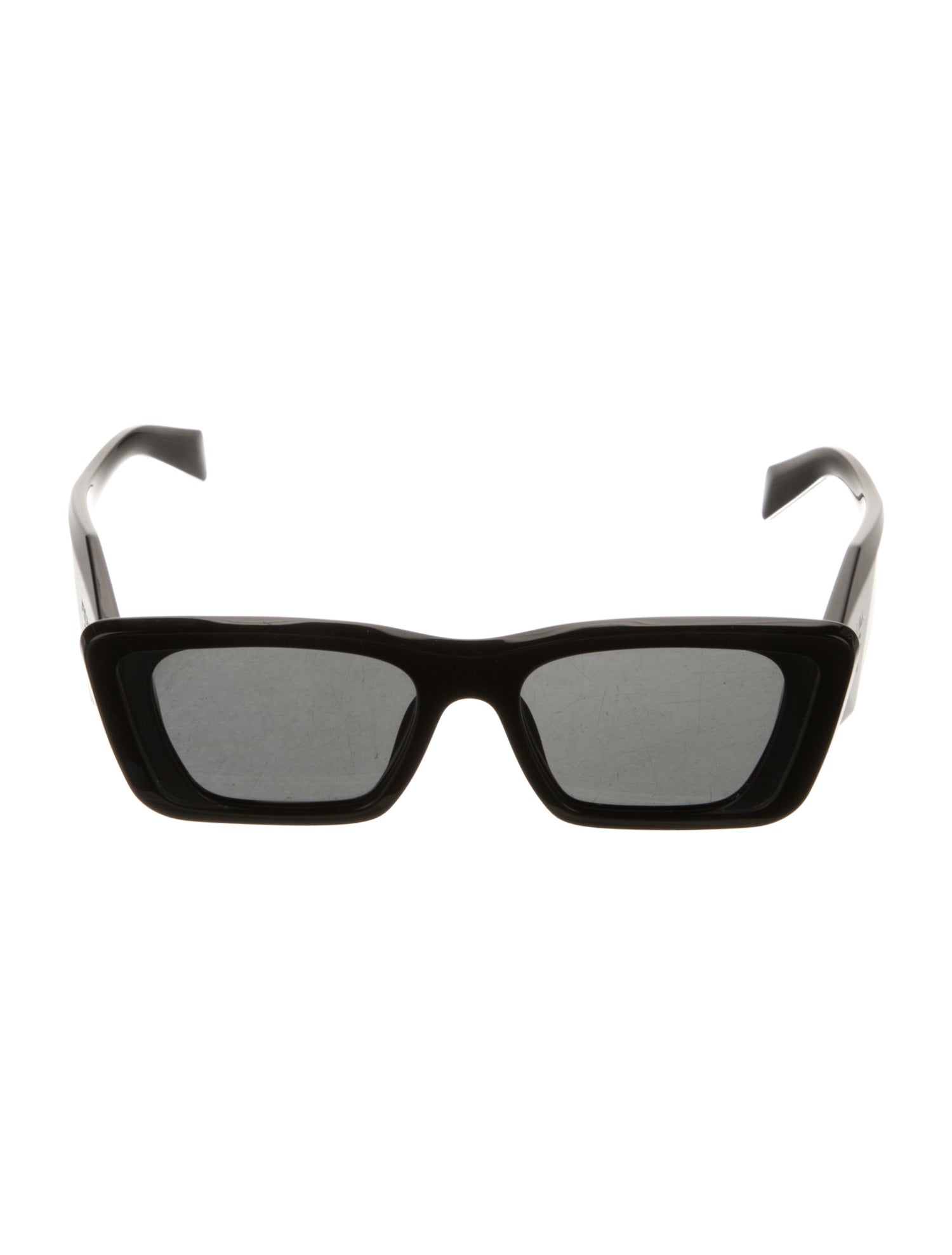 Prada Wayfarer Tinted Sunglasses