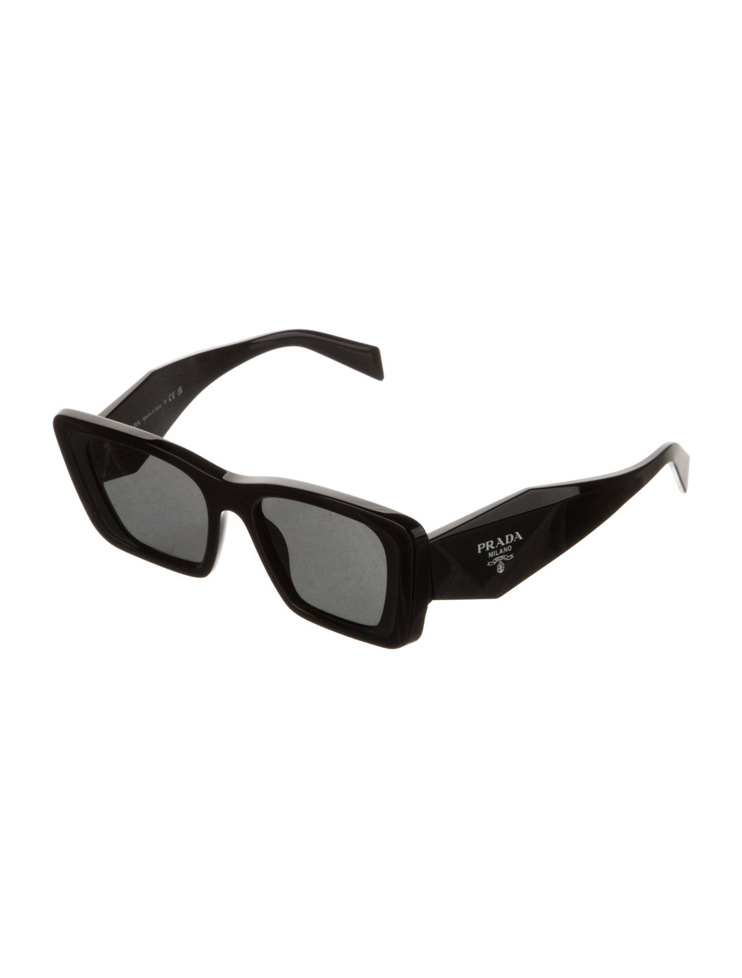 Prada Wayfarer Tinted Sunglasses