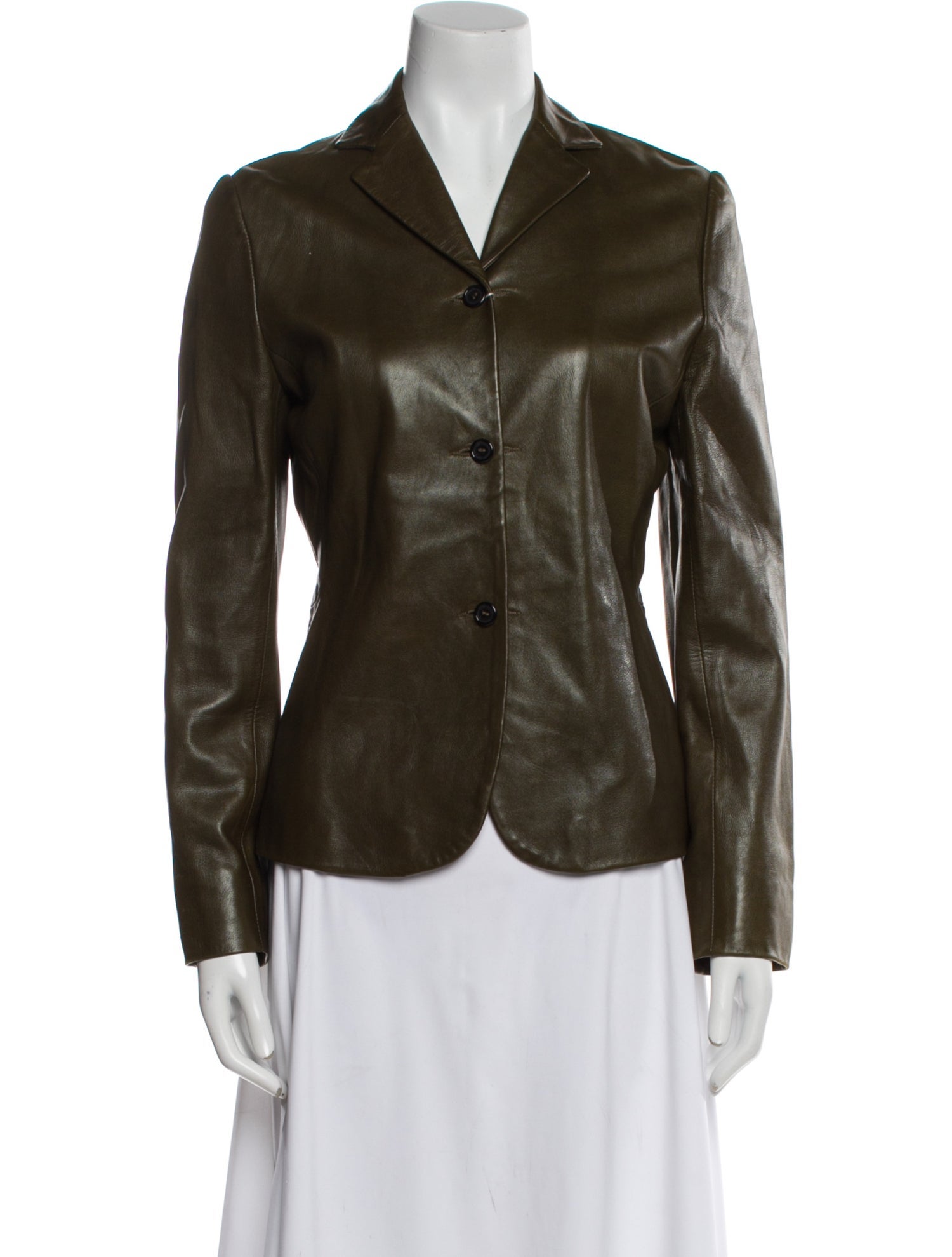 Prada Vintage 1999 Blazer