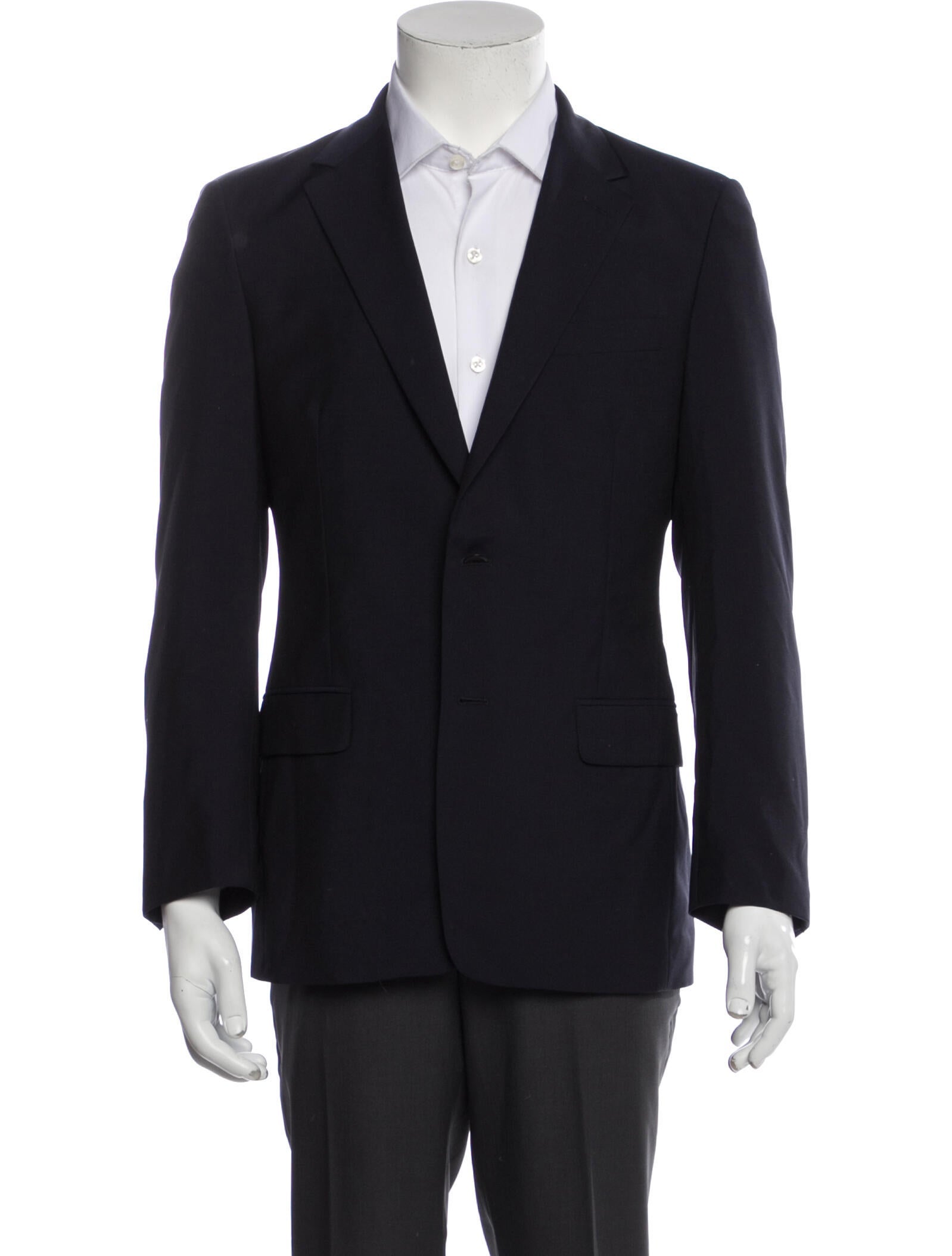 Prada 2022 Virgin Wool Blazer