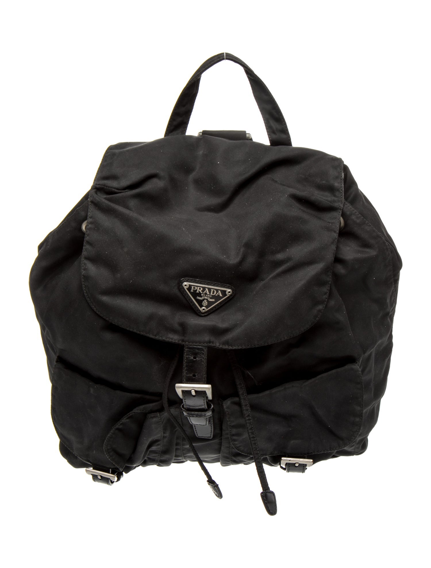 Prada Tessuto Nylon Backpack