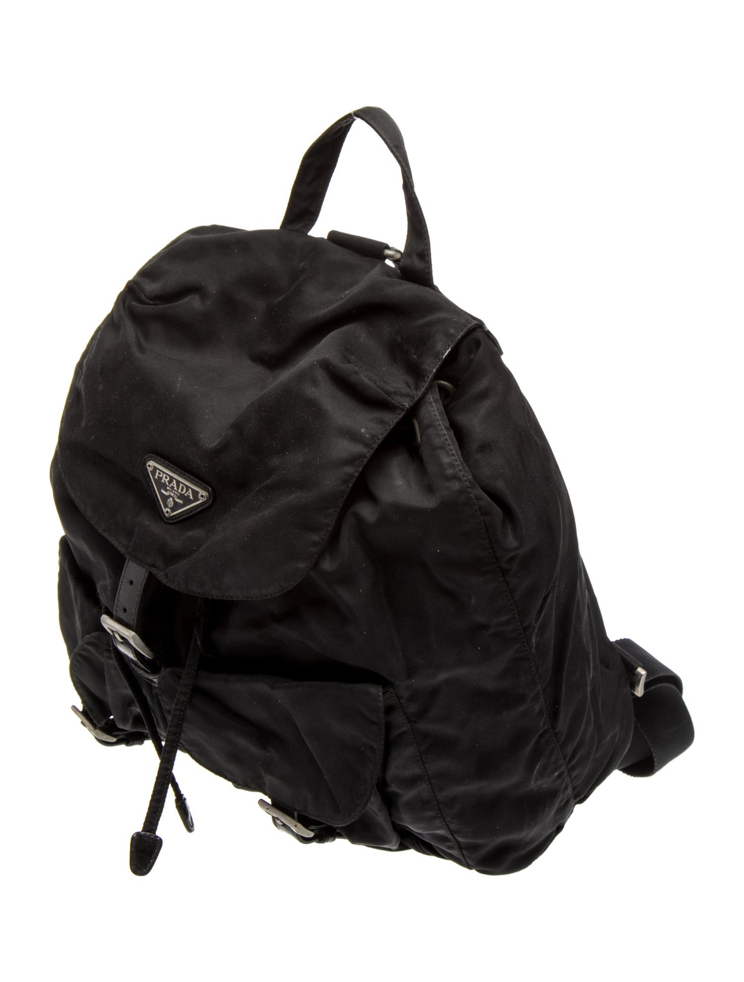 Prada Tessuto Nylon Backpack