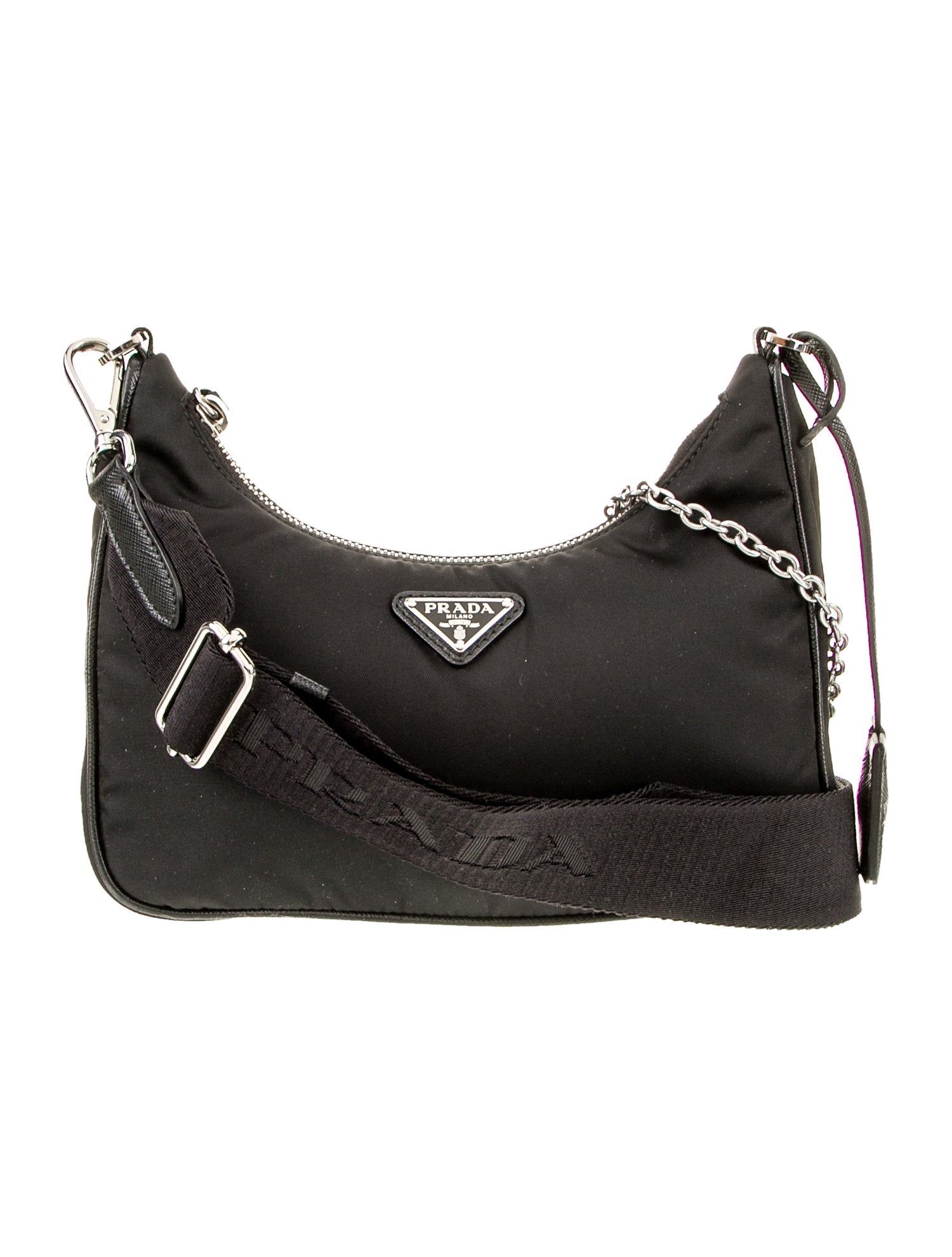 Prada Tessuto Nylon Re-Edition 2005