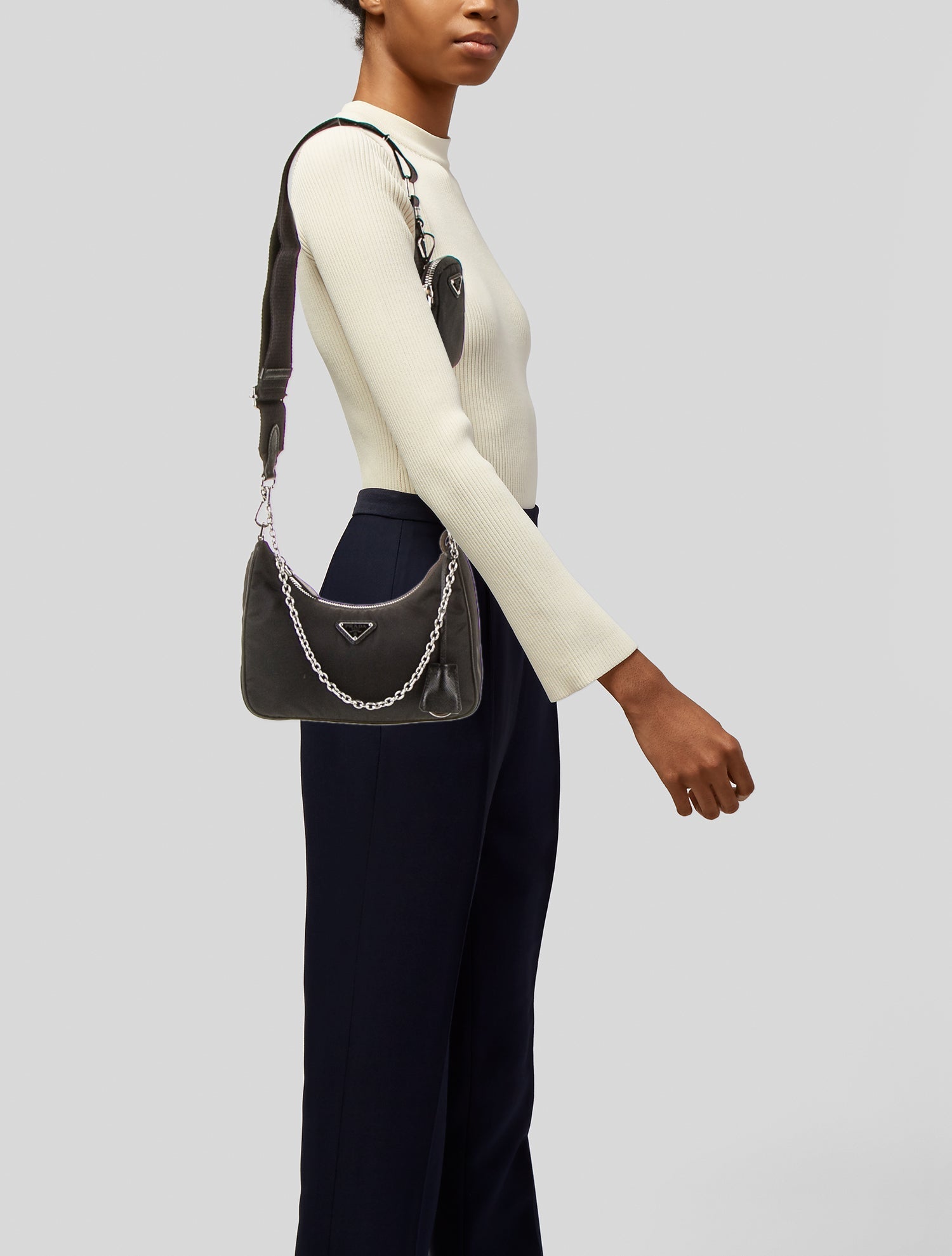 Prada Tessuto Nylon Re-Edition 2005