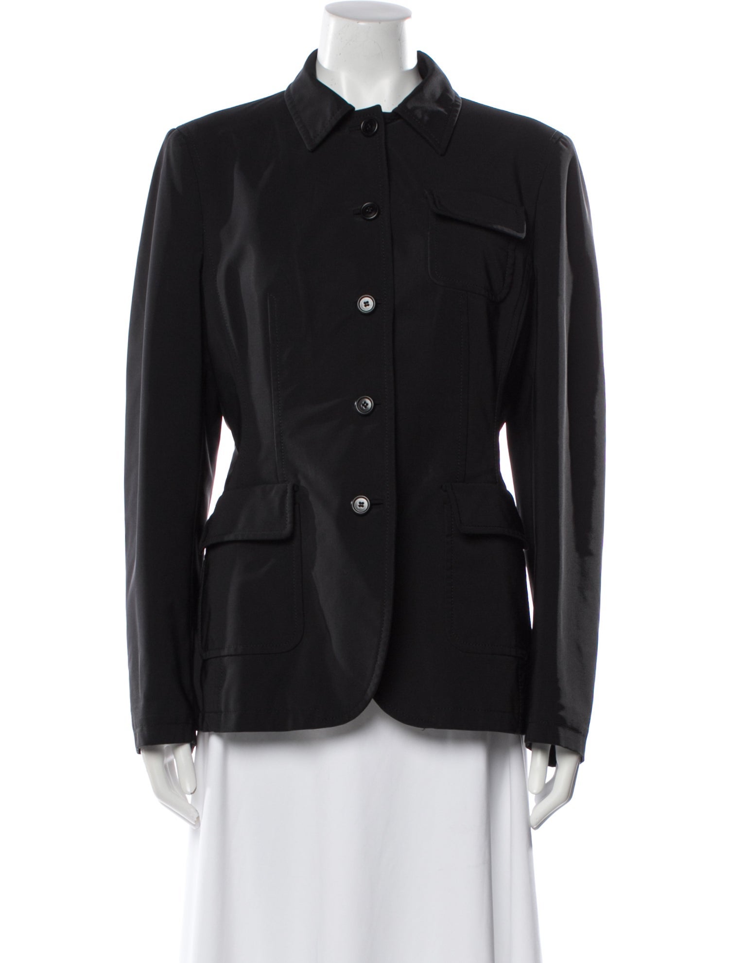 Prada Vintage 1990's Blazer