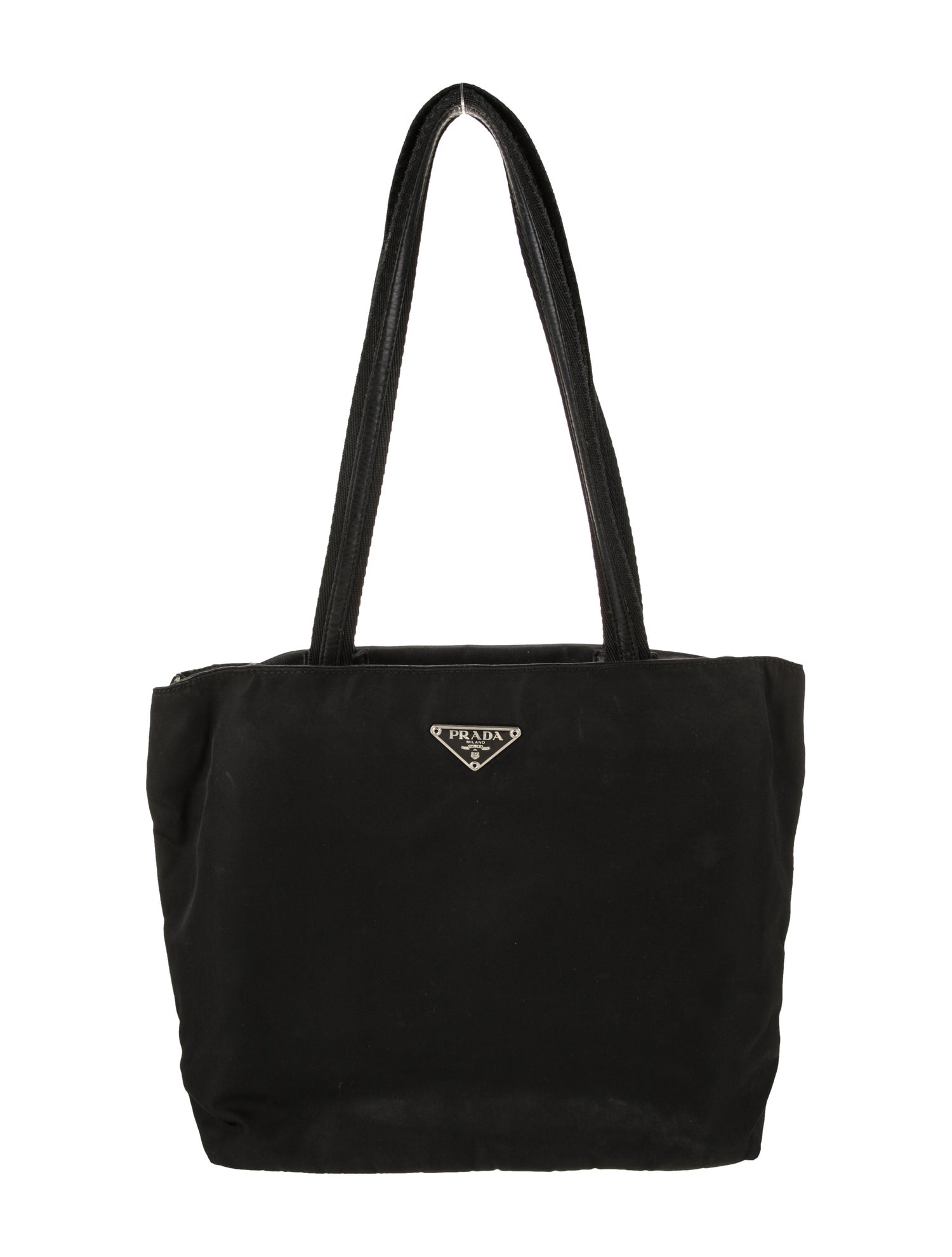 Prada Tessuto Nylon Shoulder Bag