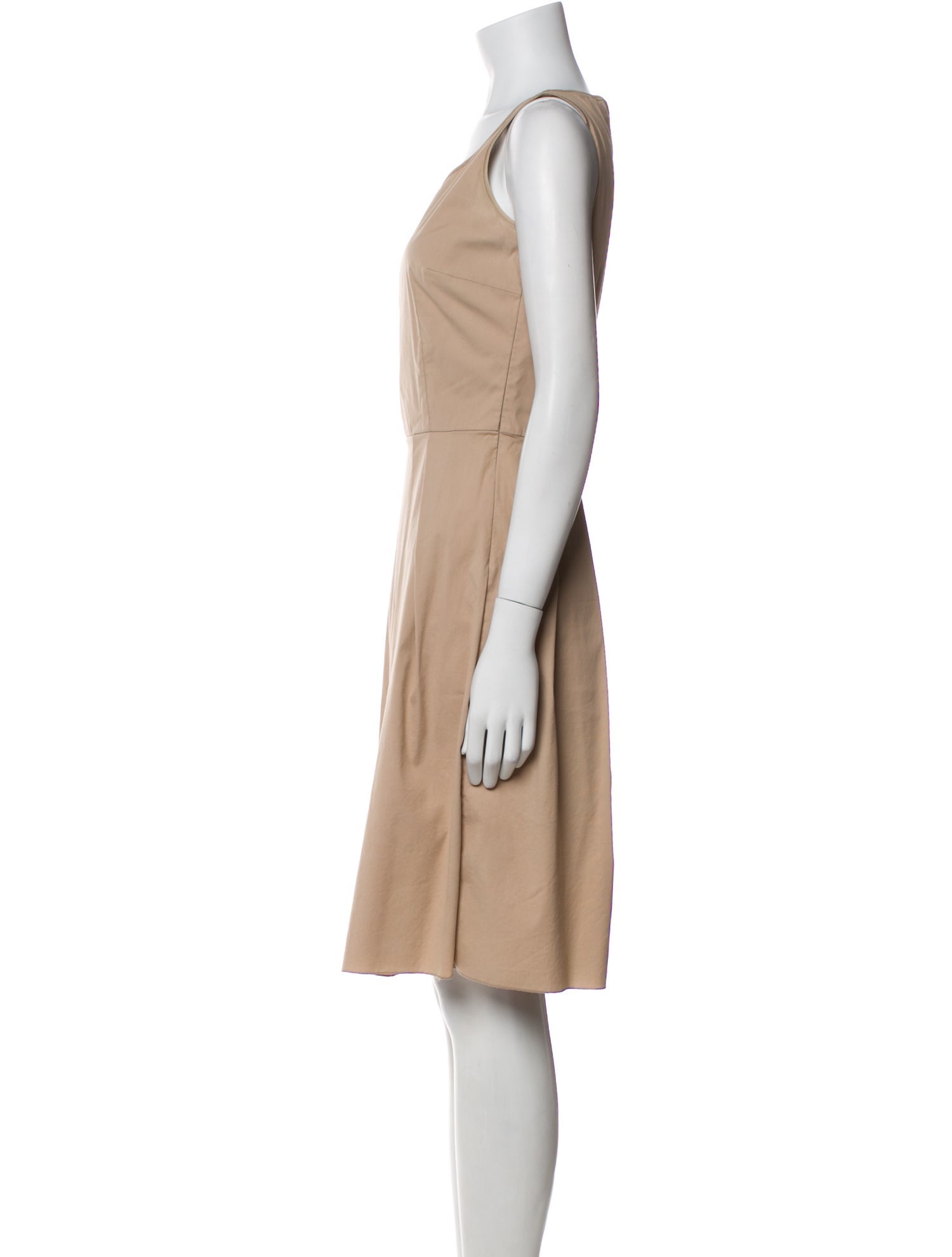 Prada Sport Vintage Knee-Length Dress