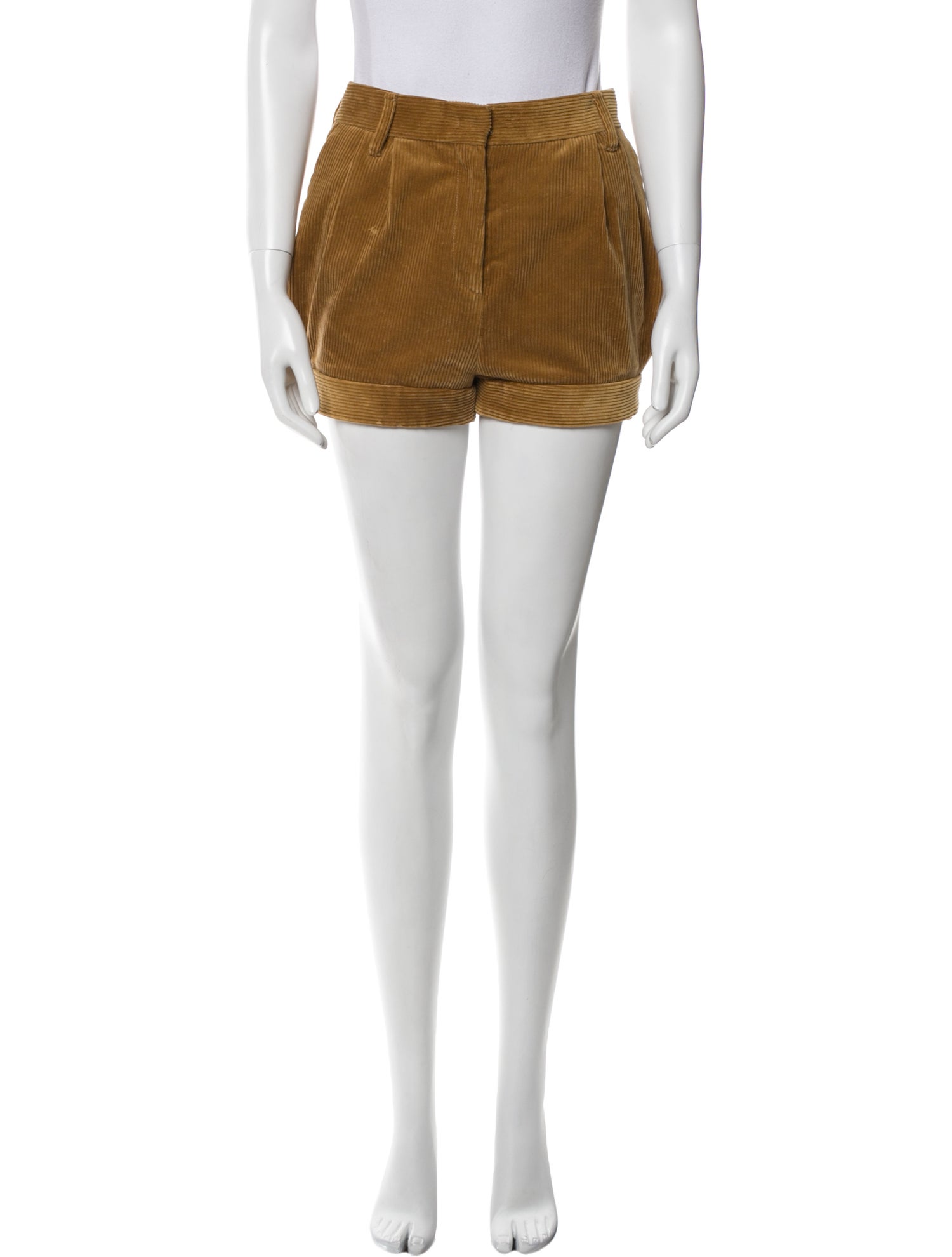 Prada 2024 Mini Shorts