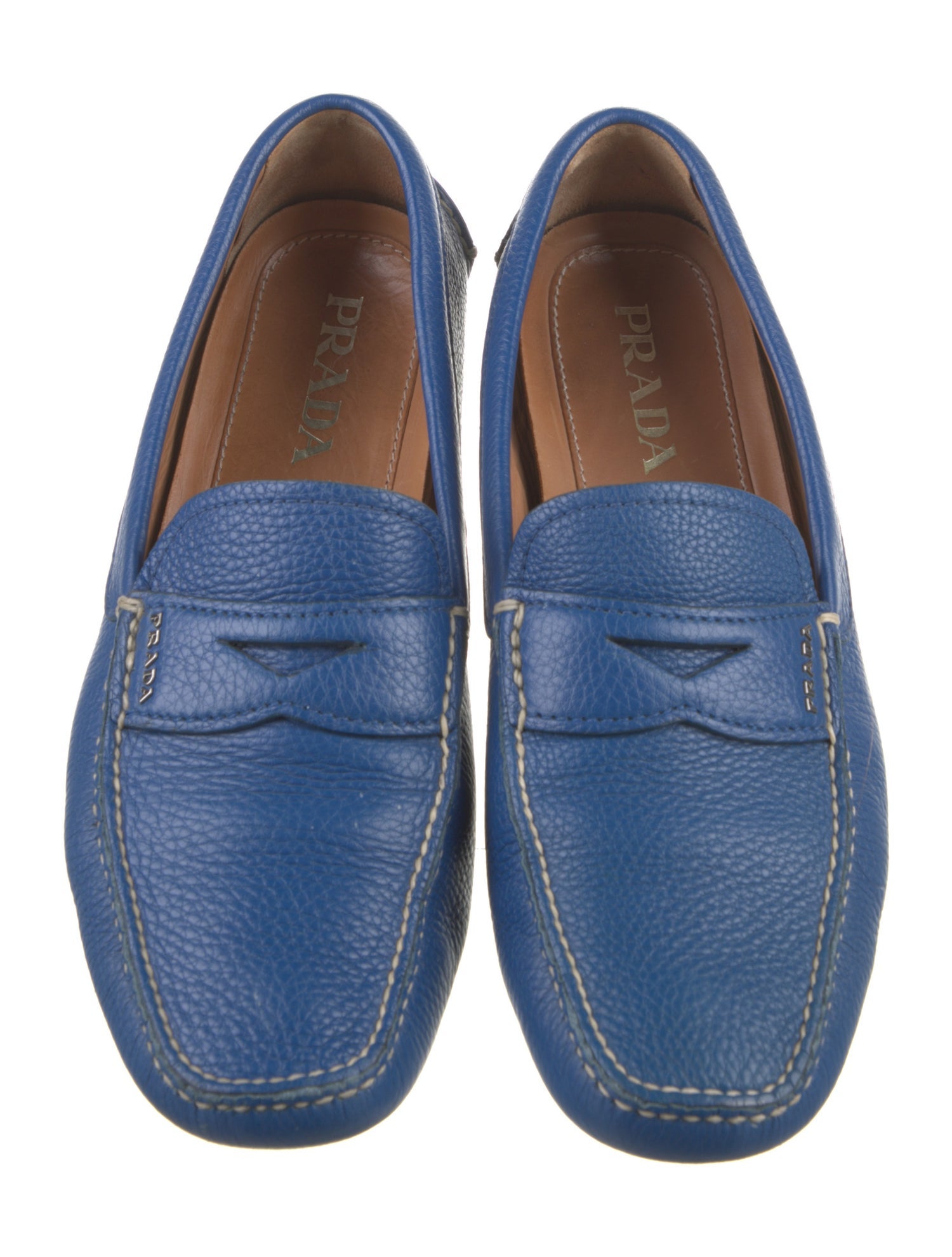 Prada Leather Drivers