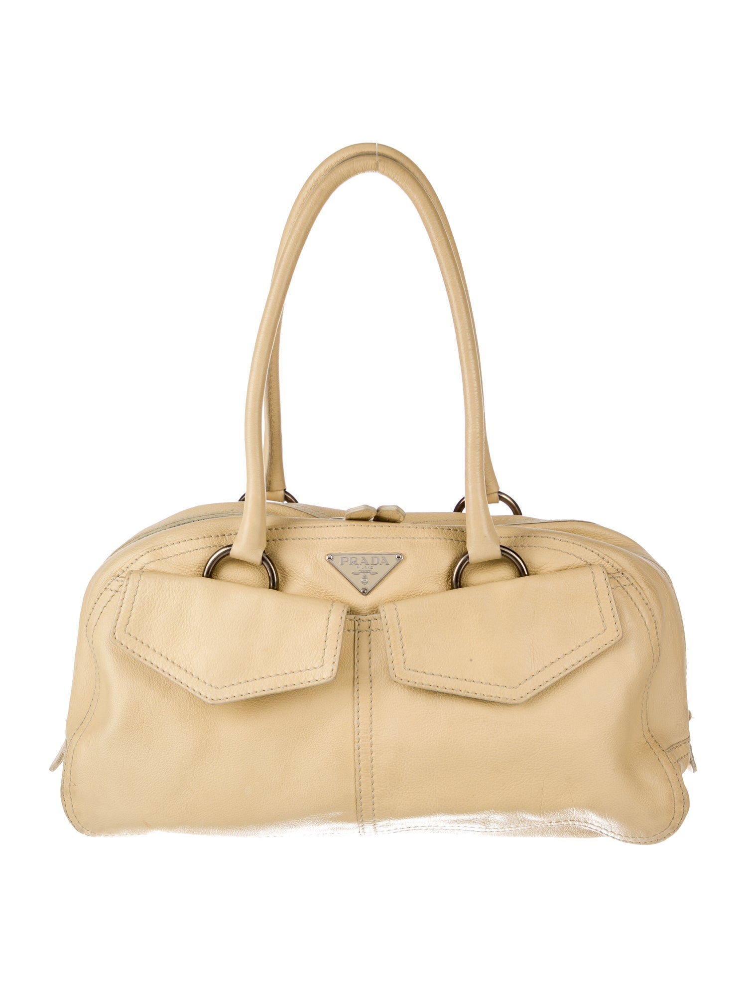 Prada Signature Bauletto