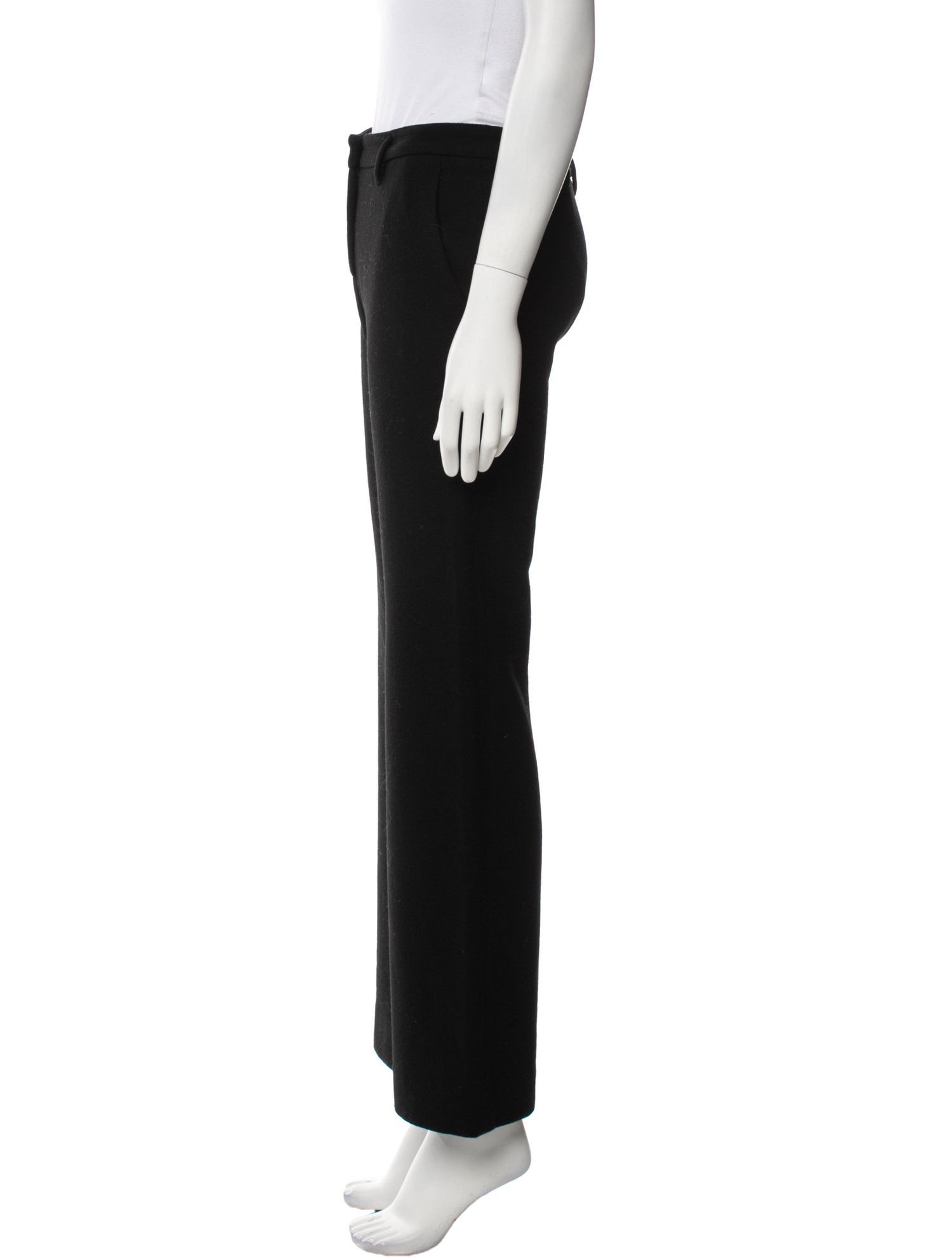 Prada Vintage Wide Leg Pants