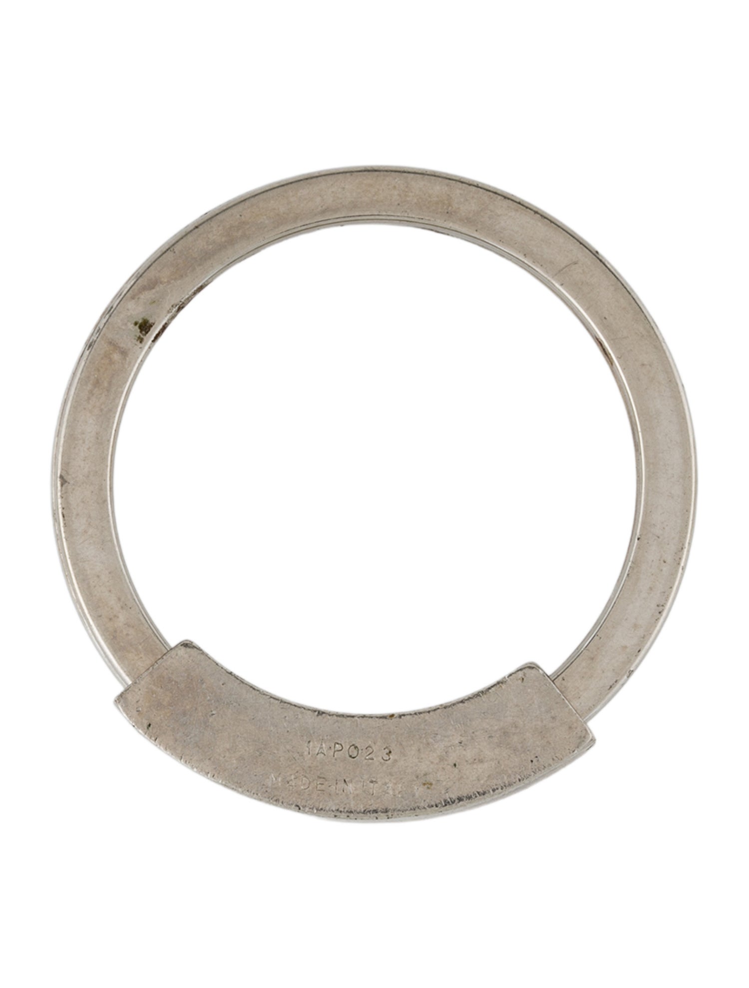 Prada Keychain Accessory