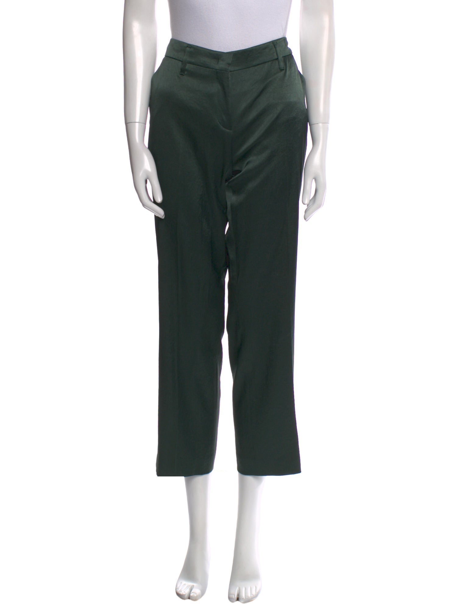 Prada Straight Leg Pants